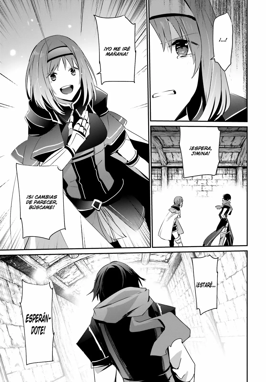 Página 30 del Manga