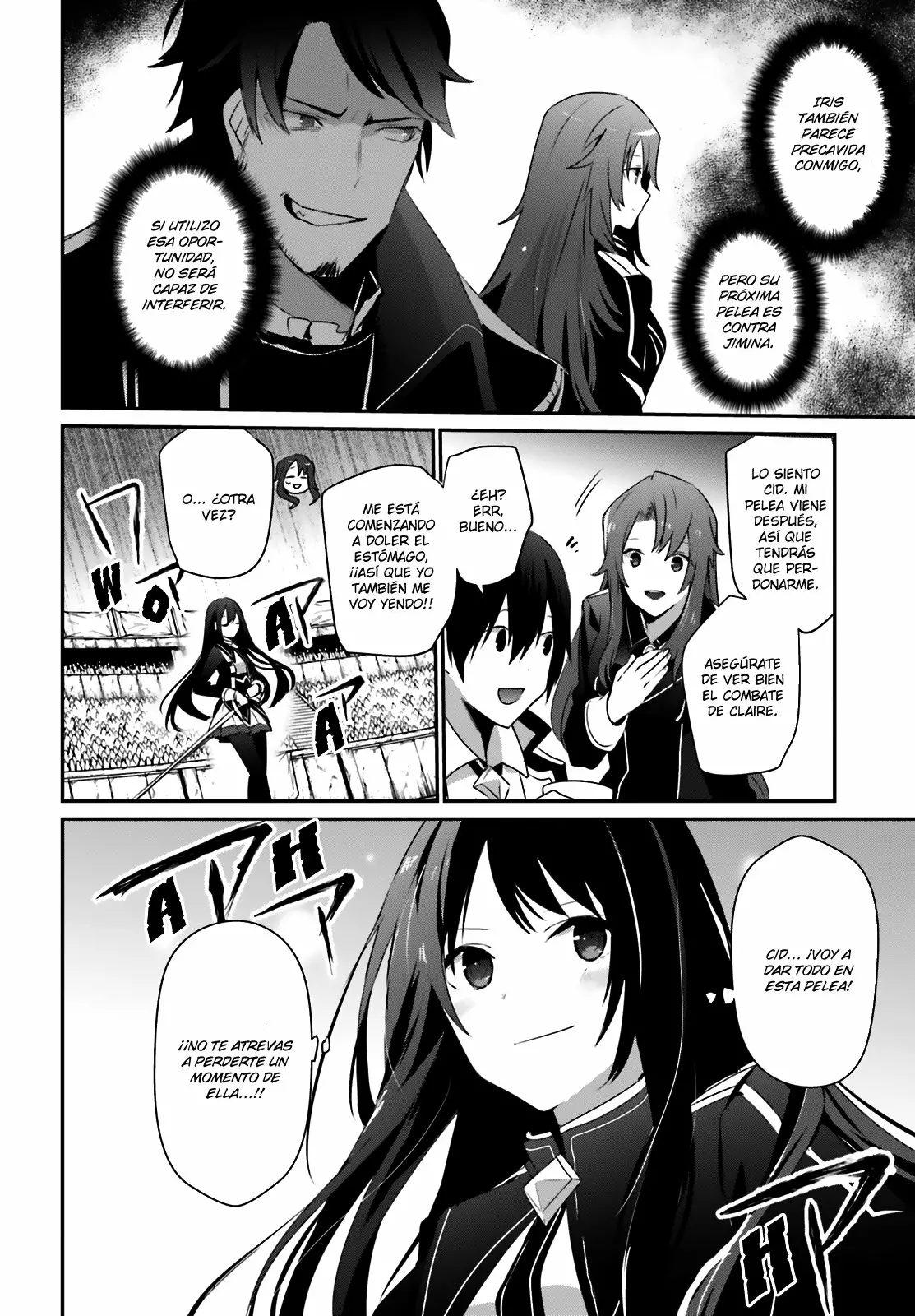 Página 9 del Manga