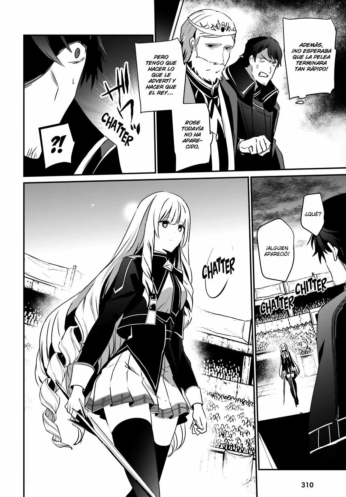 Página 25 del Manga