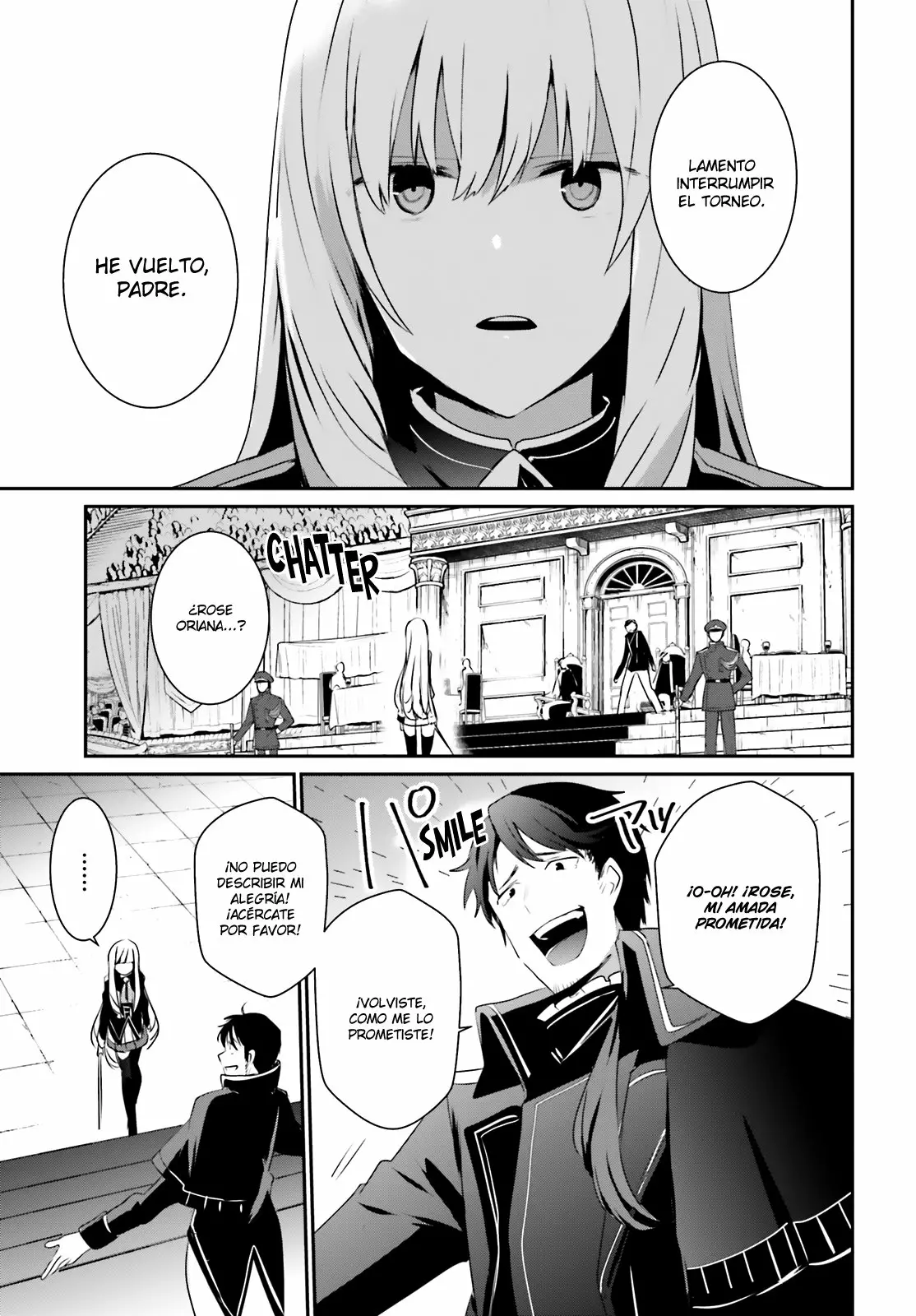 Página 26 del Manga