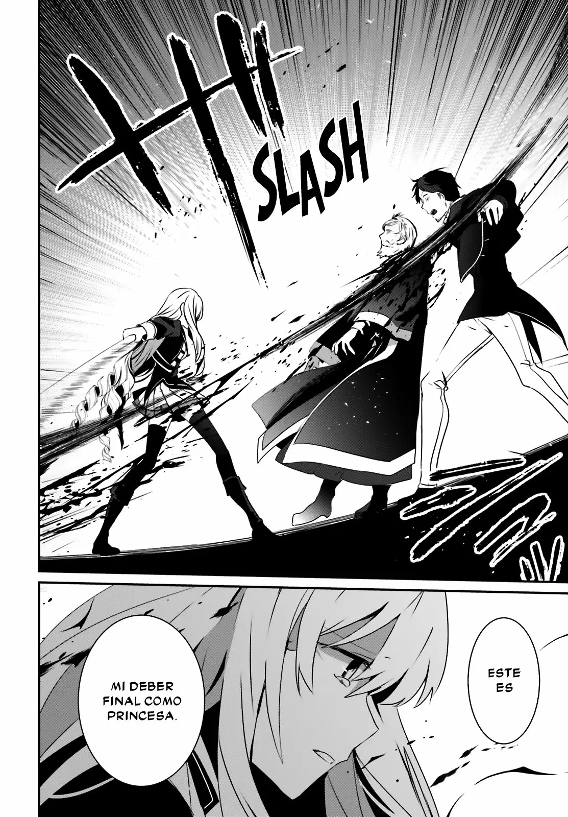 Página 29 del Manga