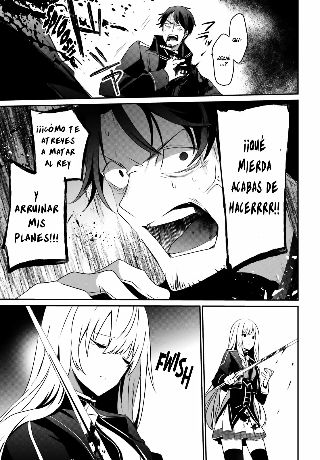 Página 30 del Manga