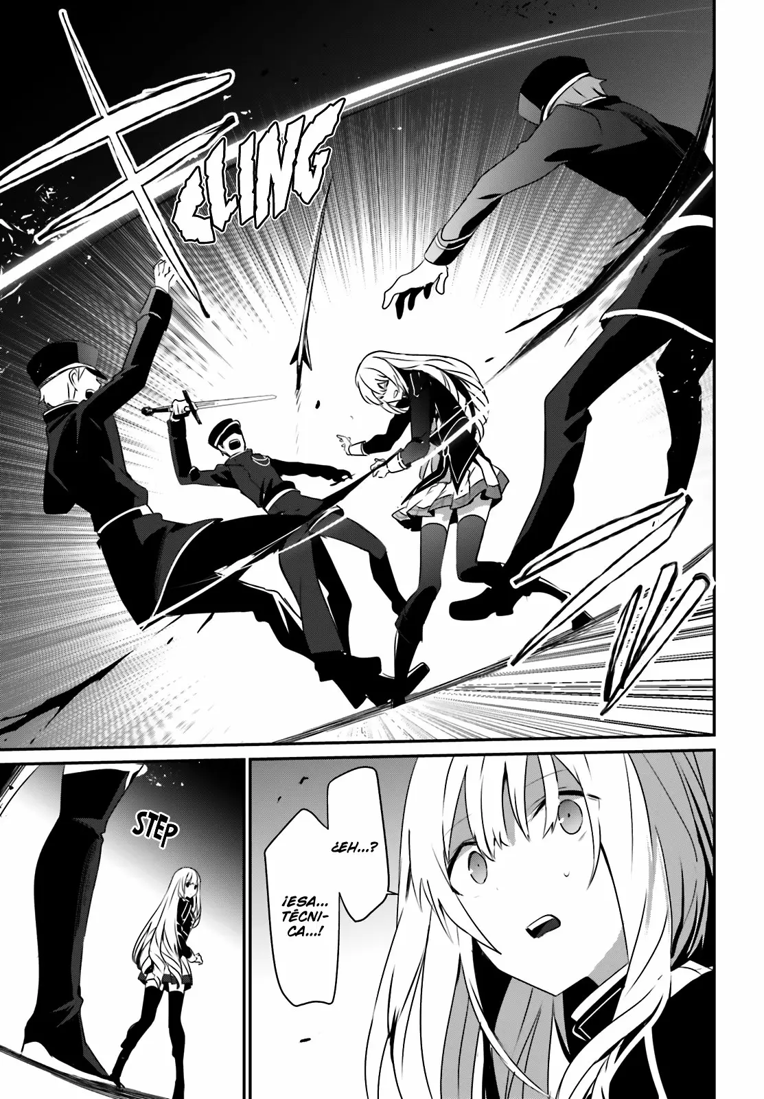 Página 32 del Manga