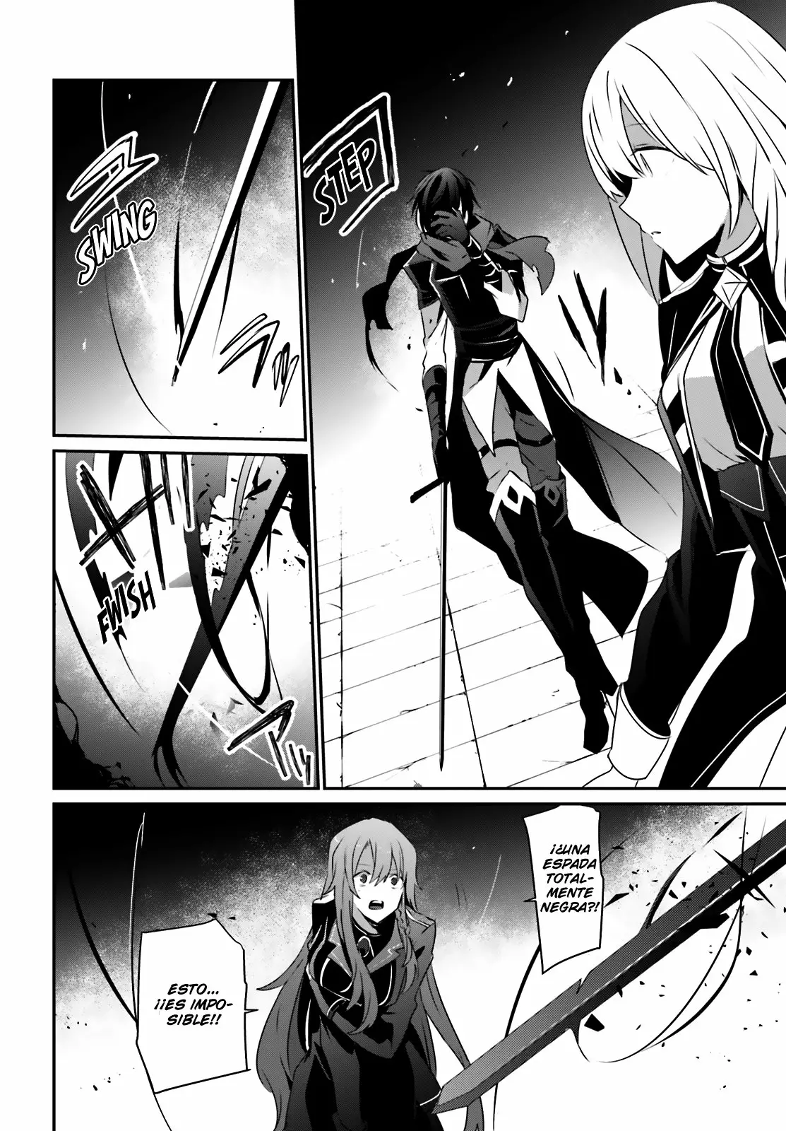 Página 33 del Manga