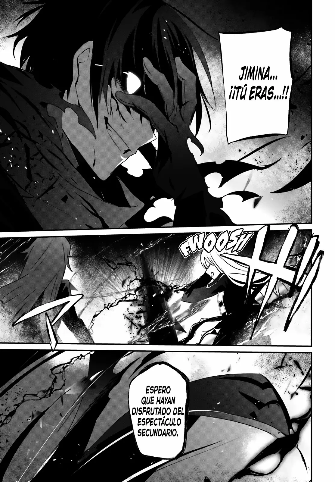 Página 34 del Manga