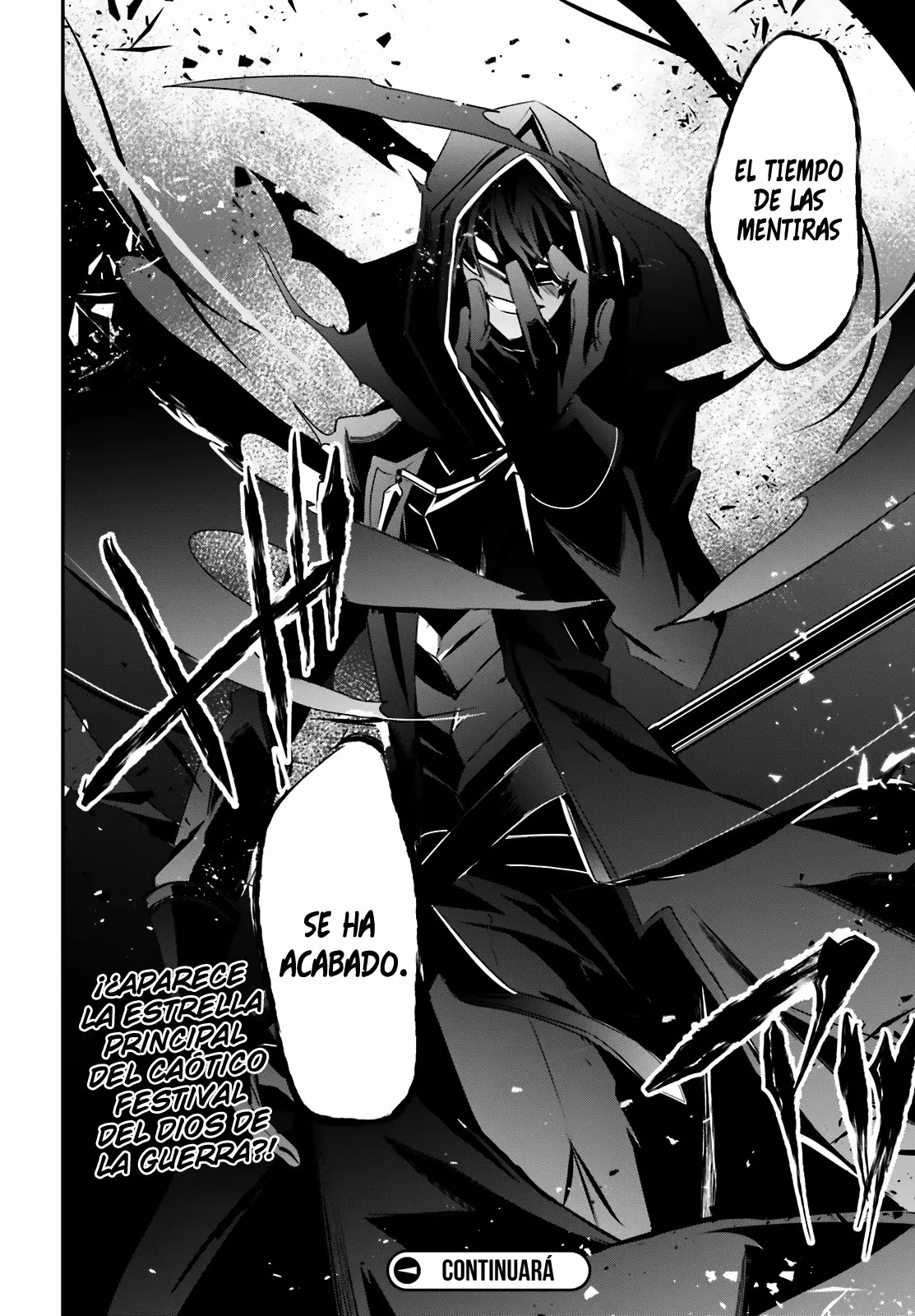 Página 35 del Manga