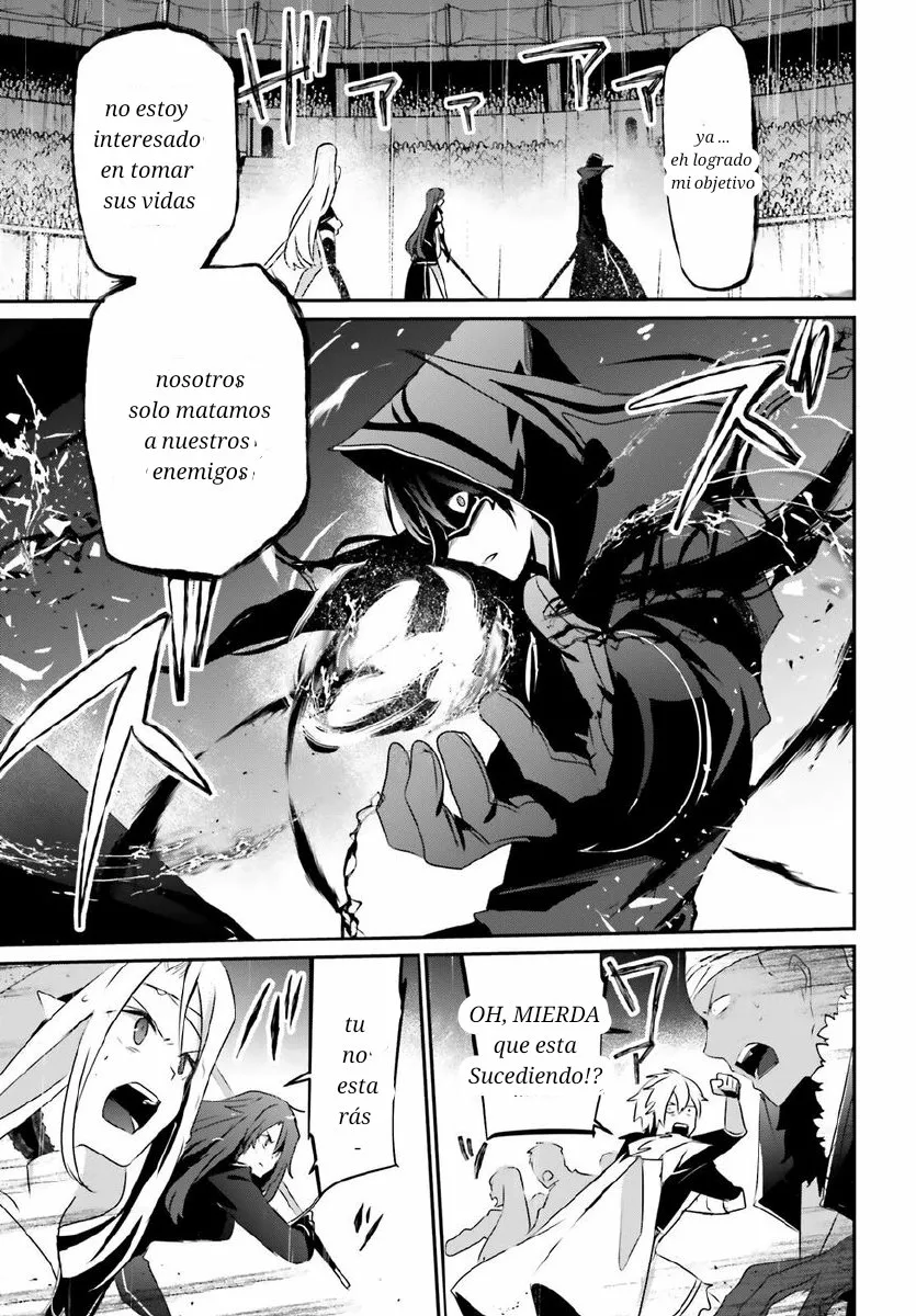 Página 28 del Manga