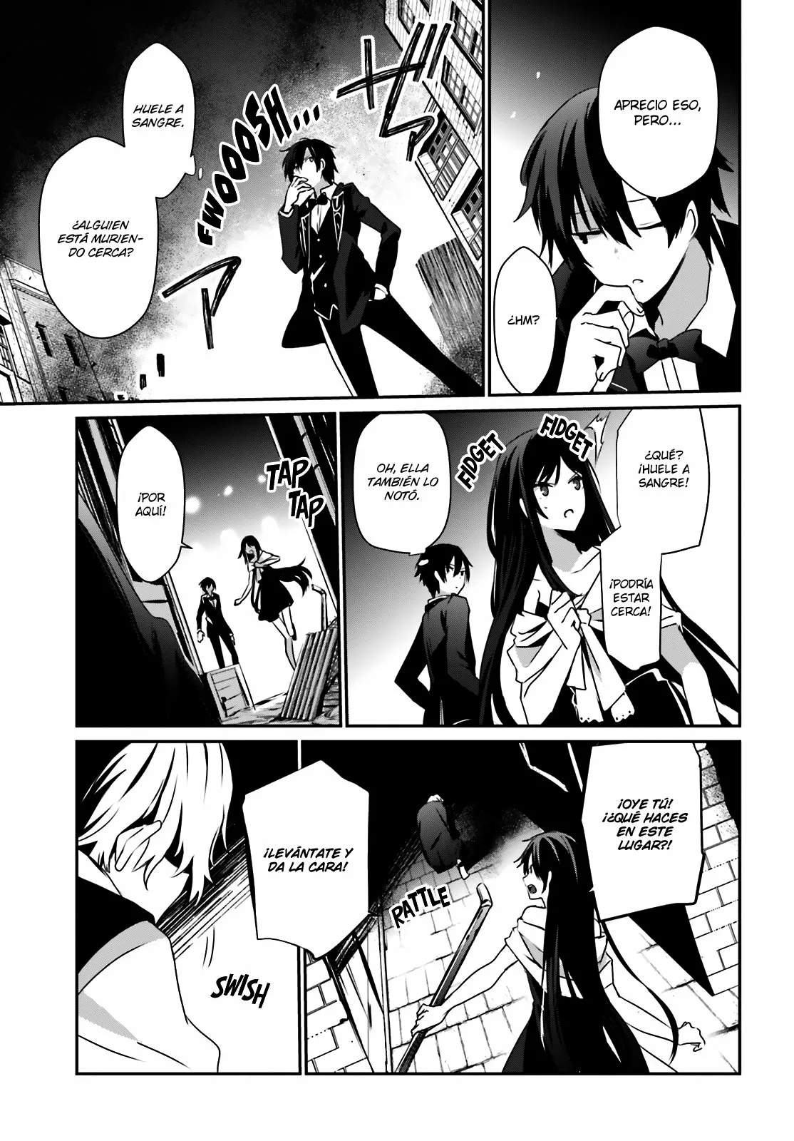 Página 10 del Manga