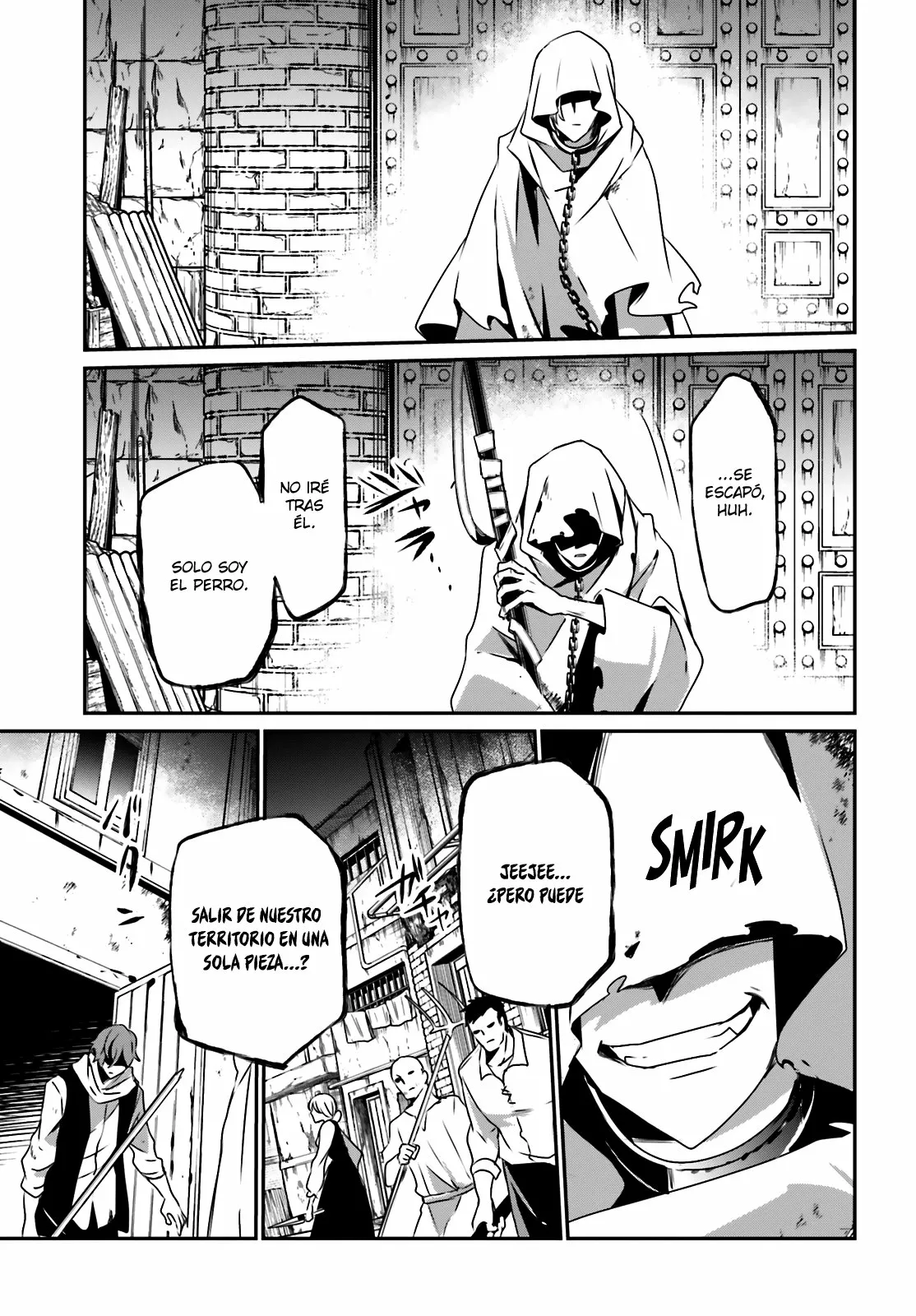 Página 32 del Manga
