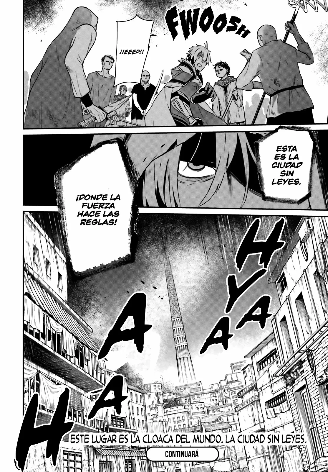Página 33 del Manga