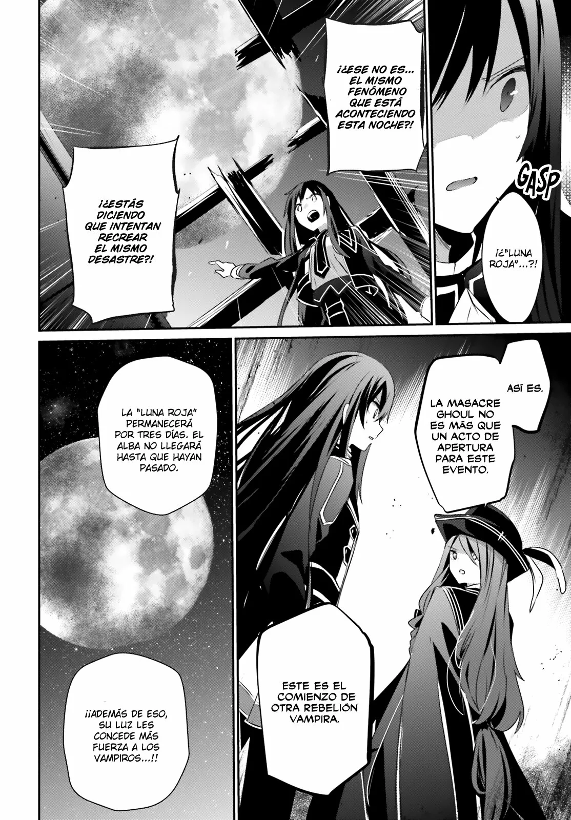 Página 25 del Manga