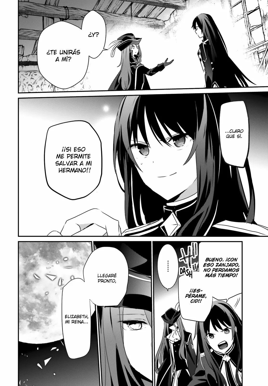 Página 27 del Manga
