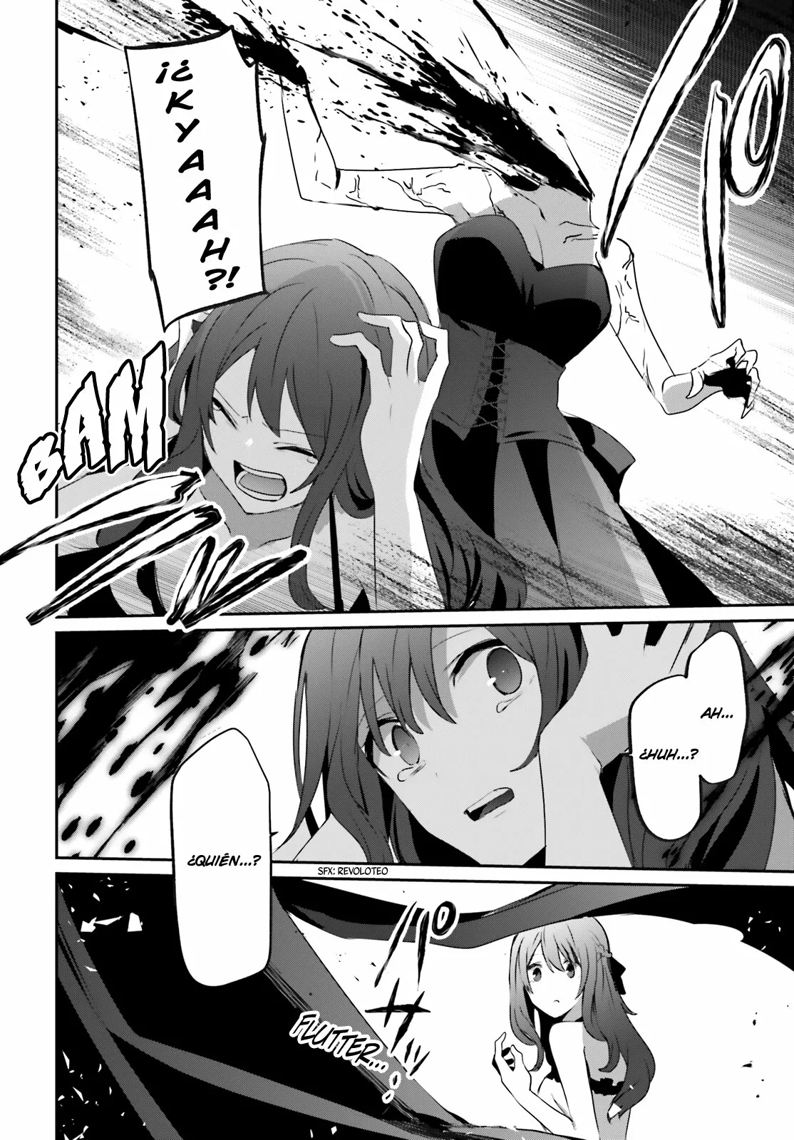 Página 29 del Manga