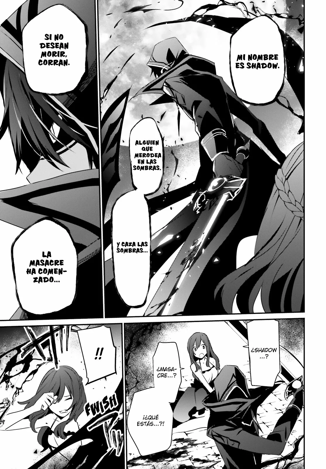 Página 30 del Manga