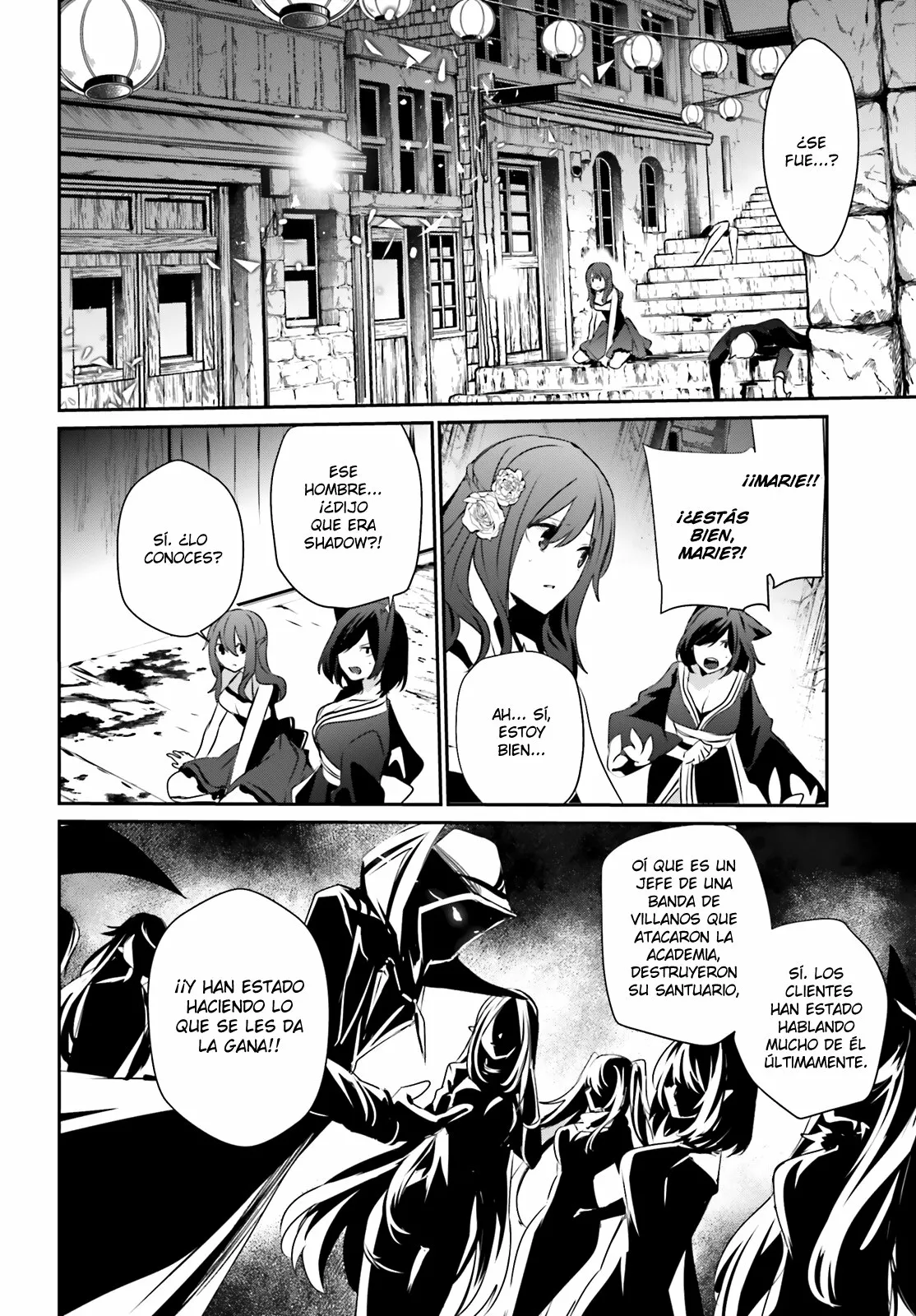 Página 31 del Manga