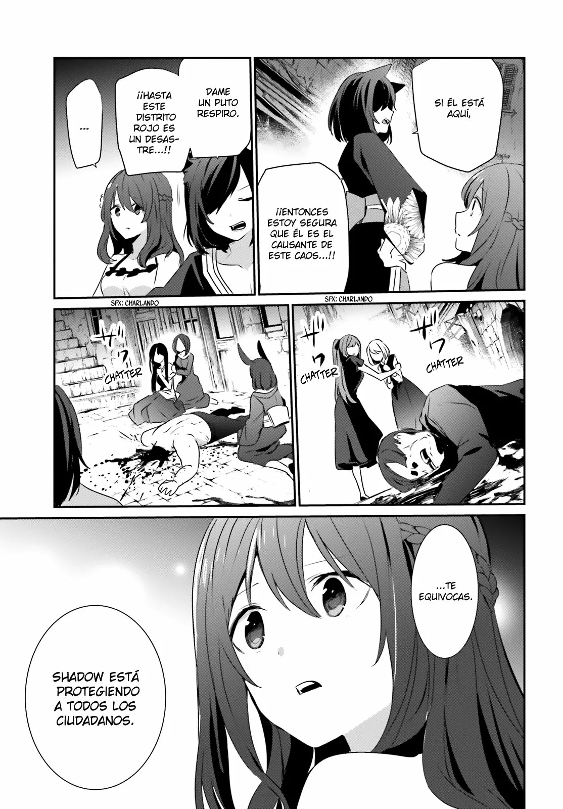Página 32 del Manga