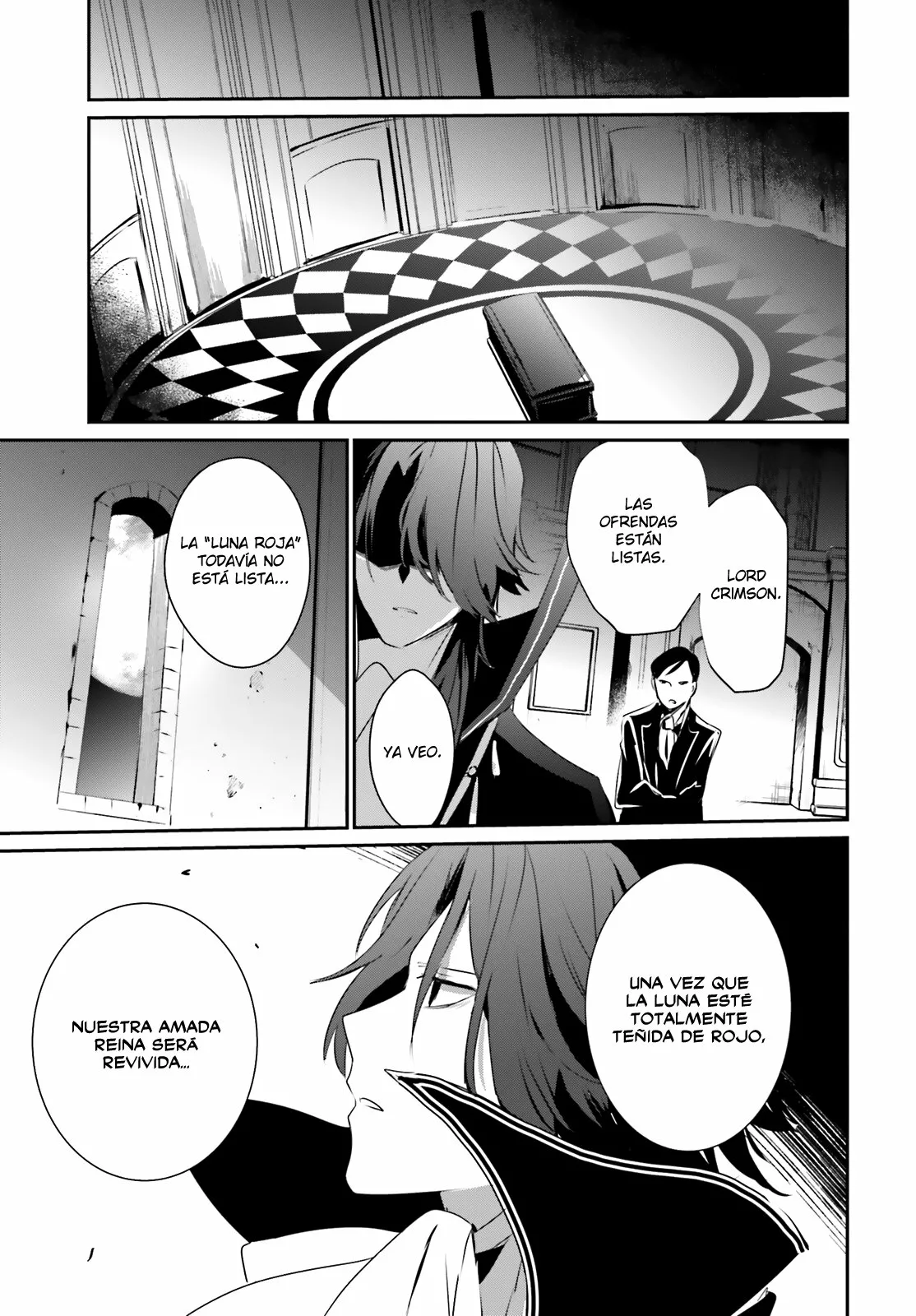 Página 34 del Manga