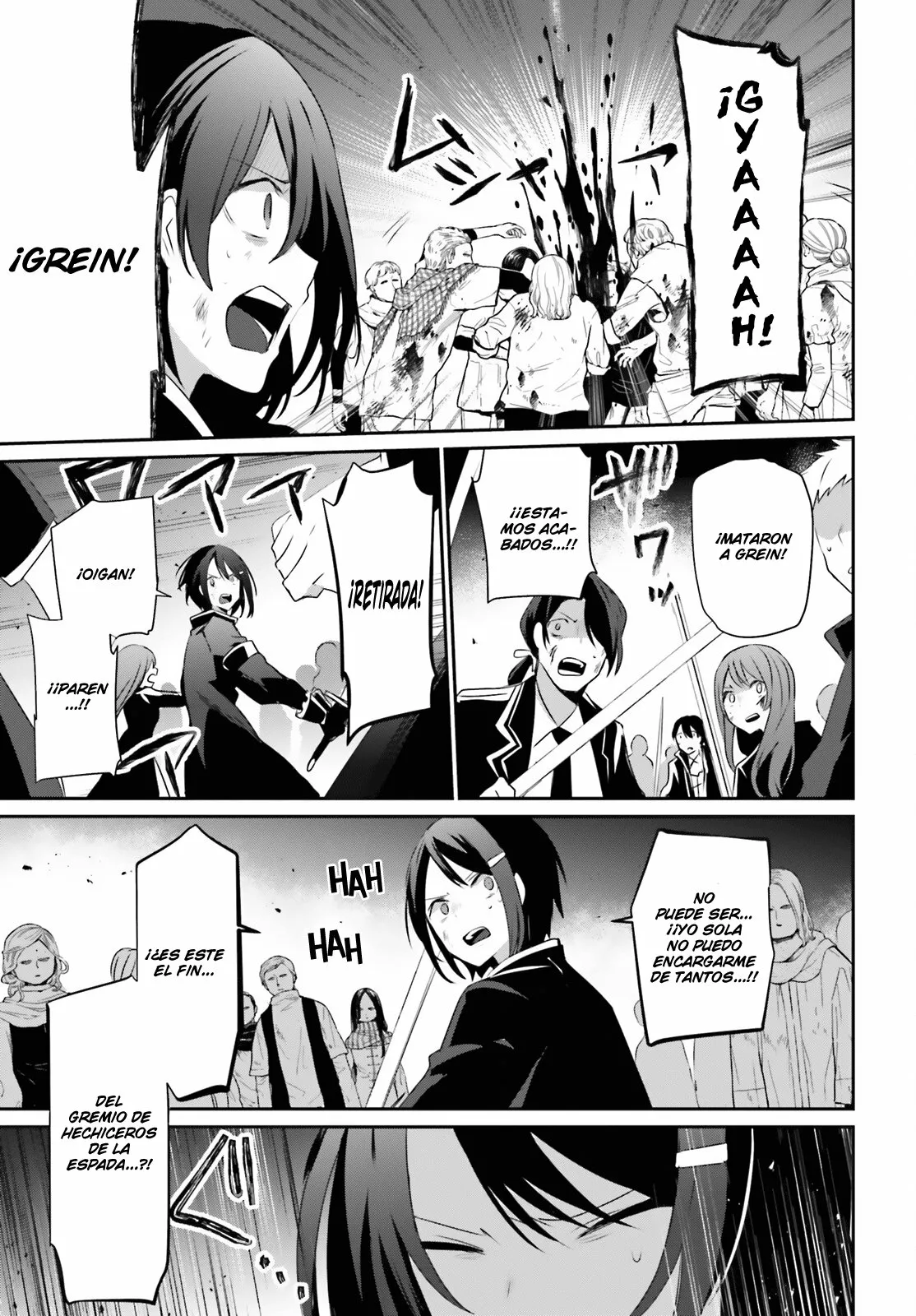 Página 7 del Manga