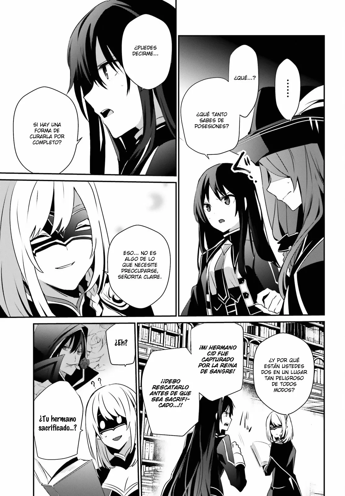 Página 24 del Manga