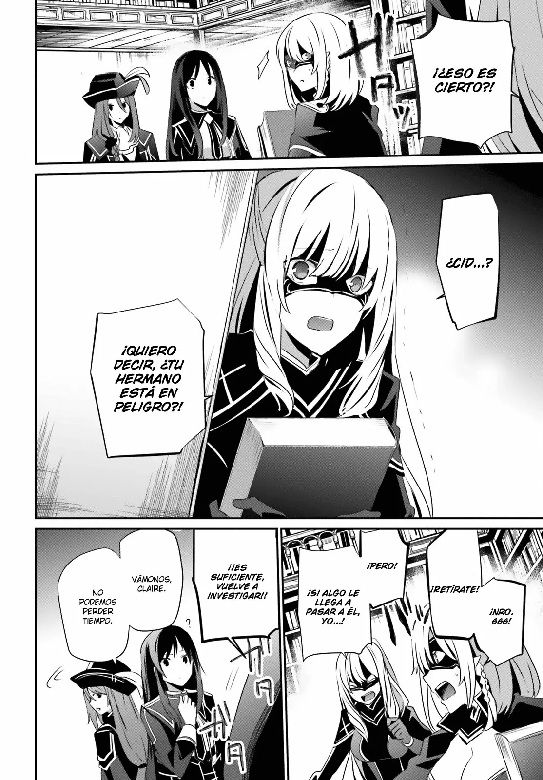 Página 25 del Manga