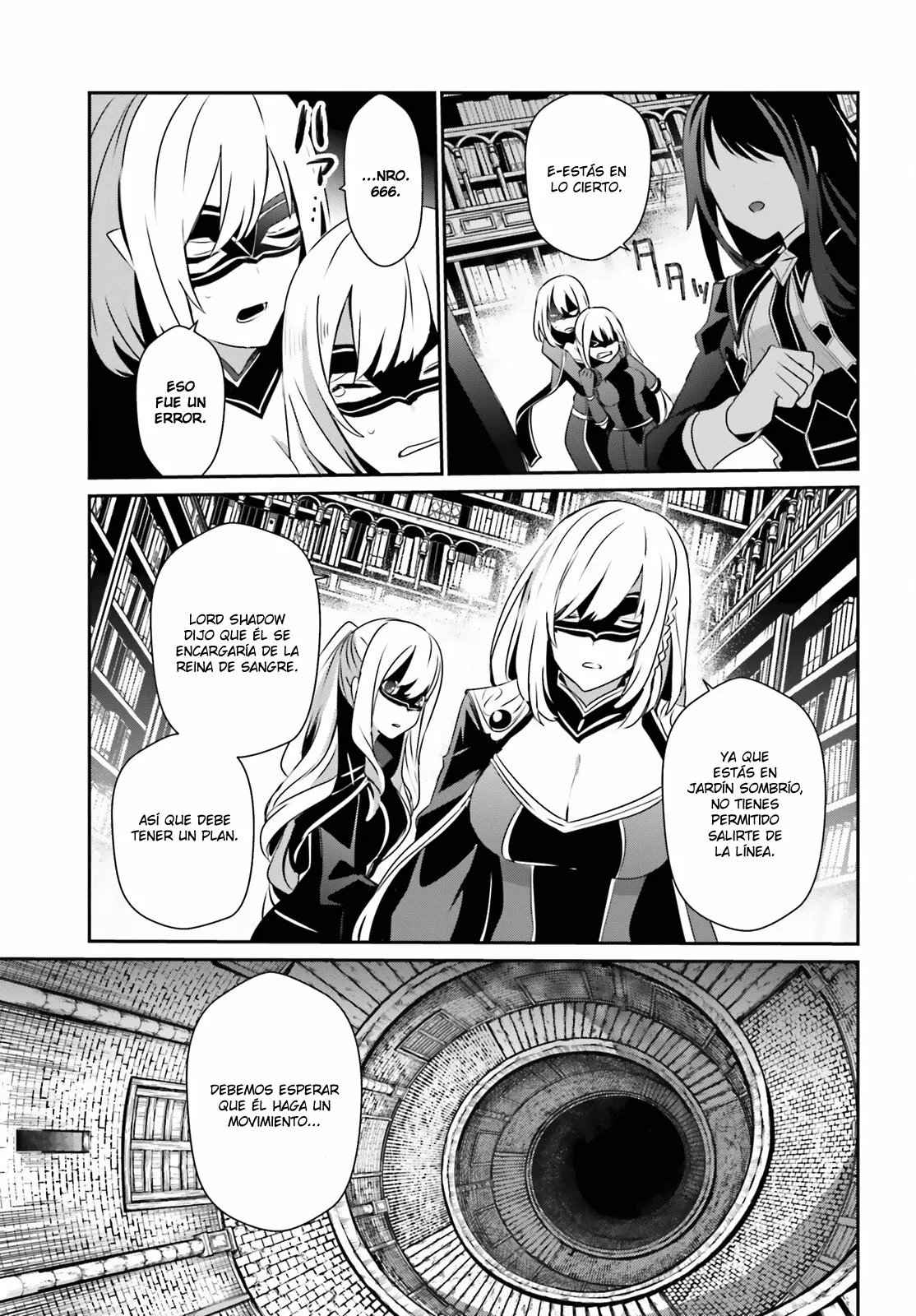 Página 26 del Manga