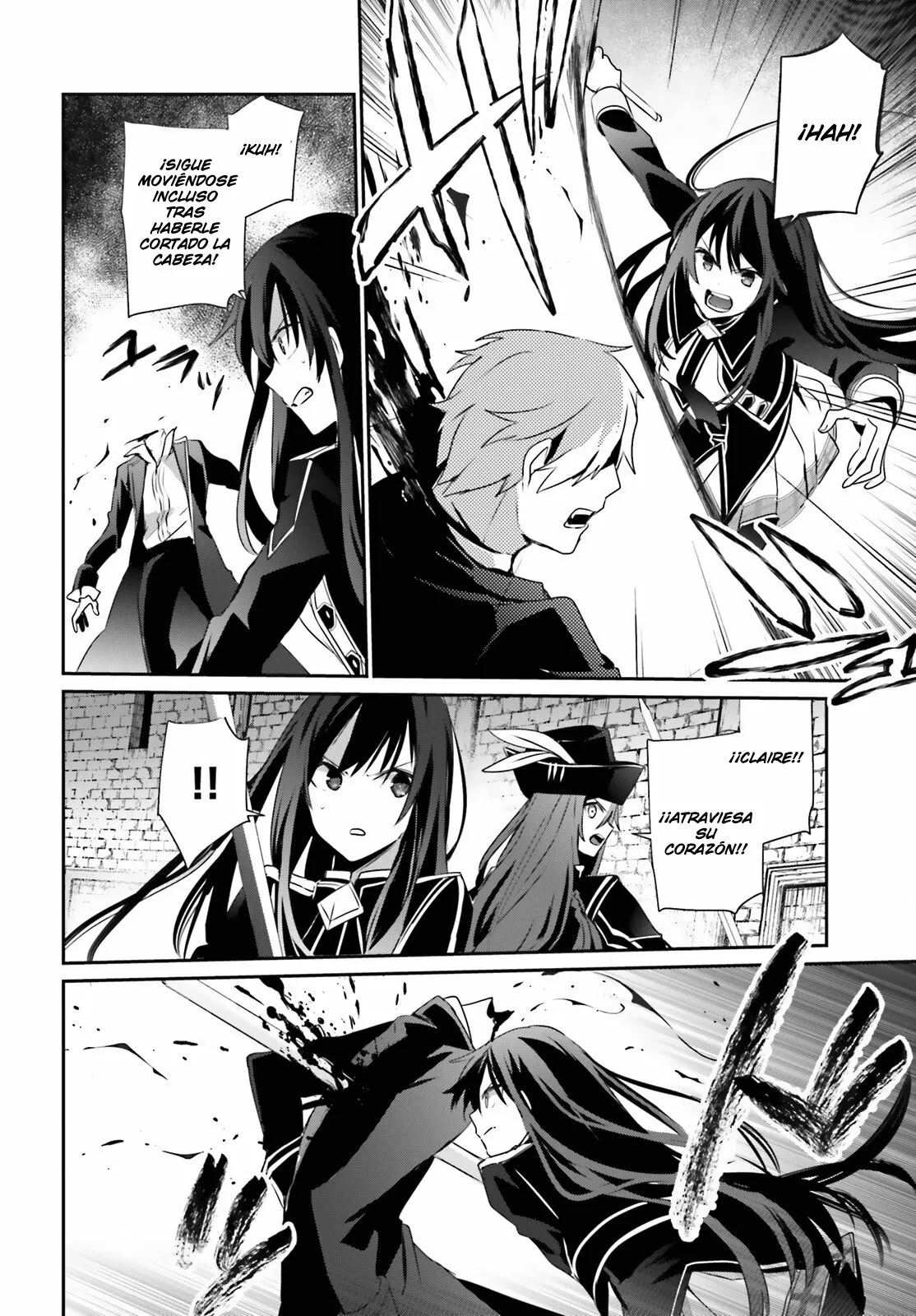Página 27 del Manga