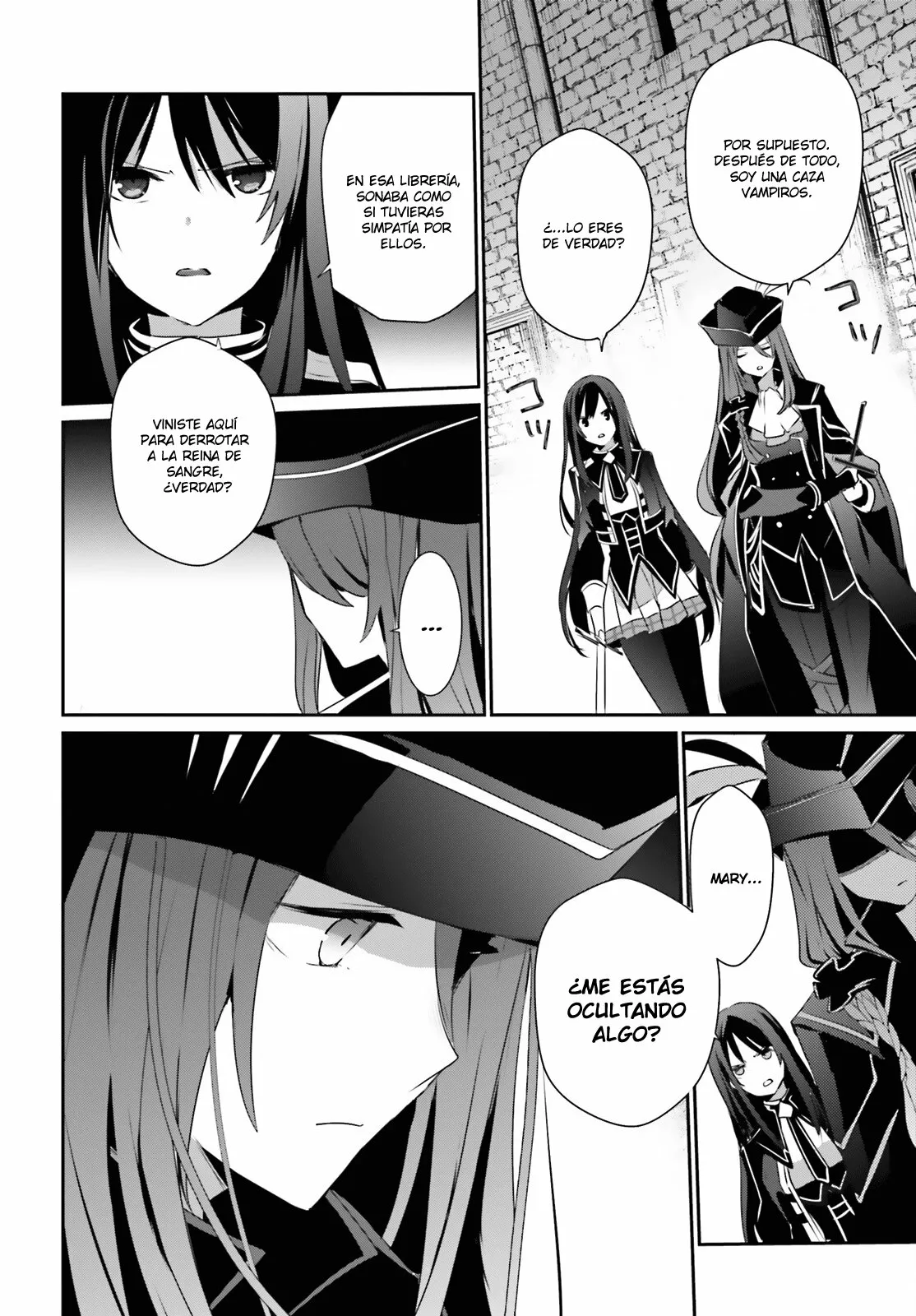 Página 29 del Manga