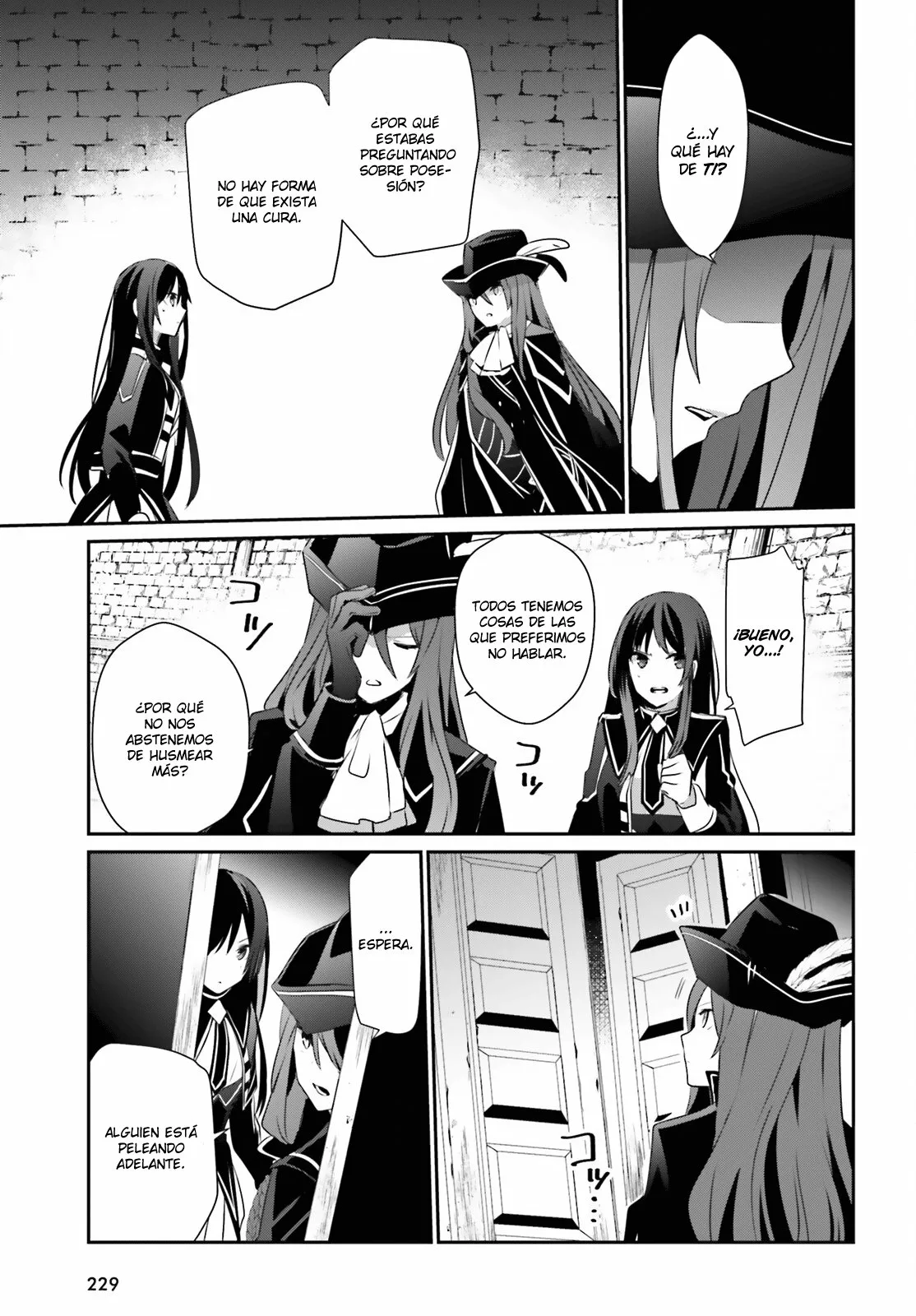 Página 30 del Manga