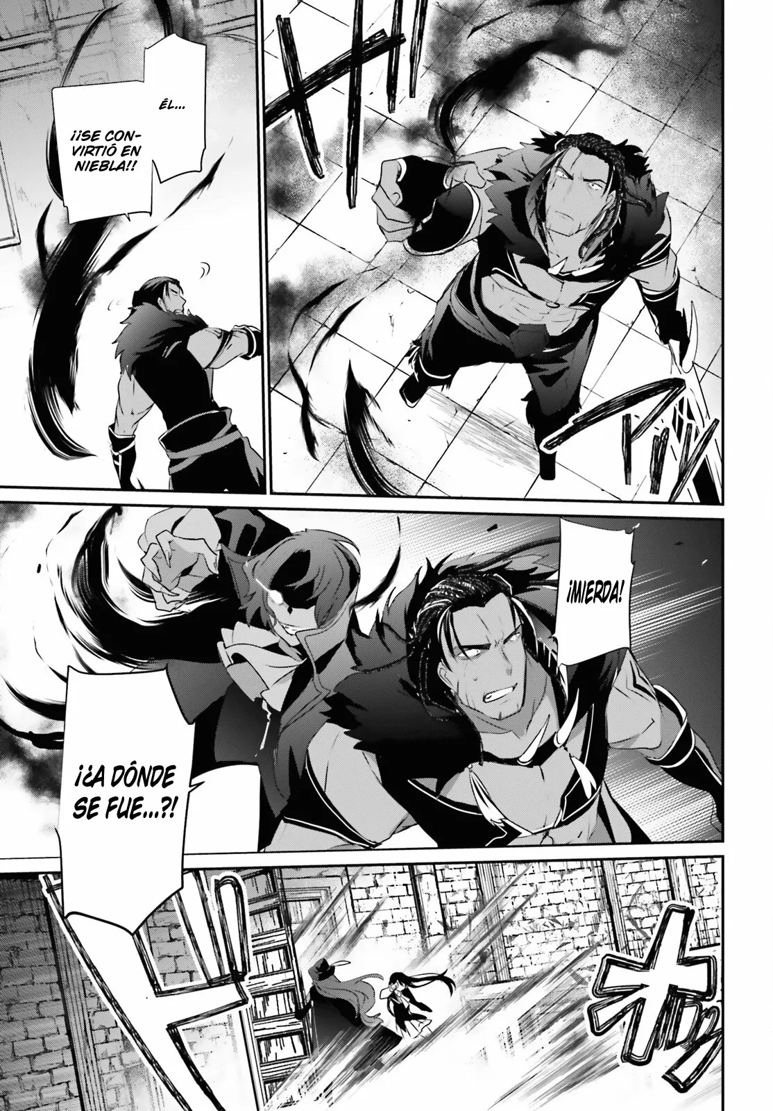 Página 32 del Manga