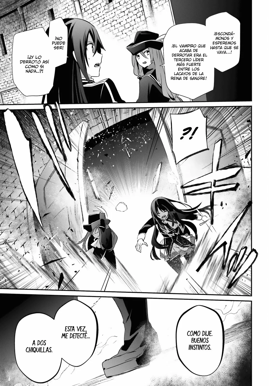 Página 34 del Manga