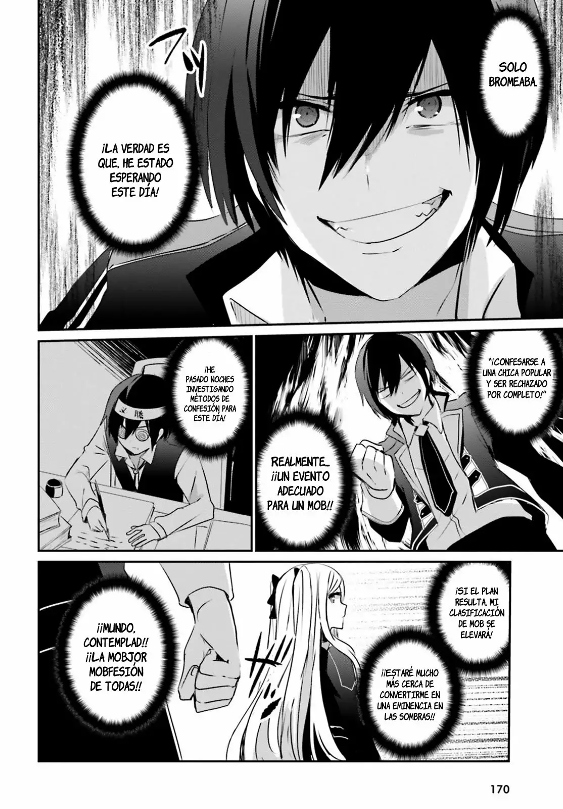 Página 9 del Manga