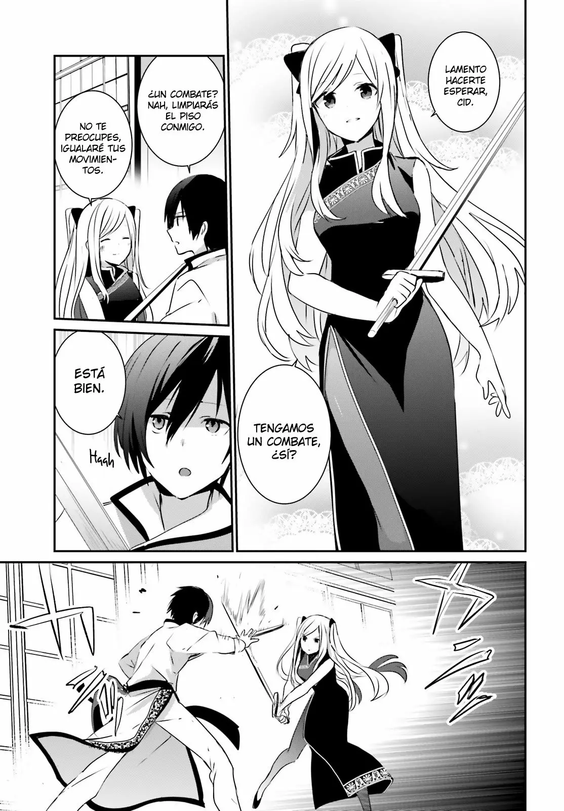 Página 24 del Manga