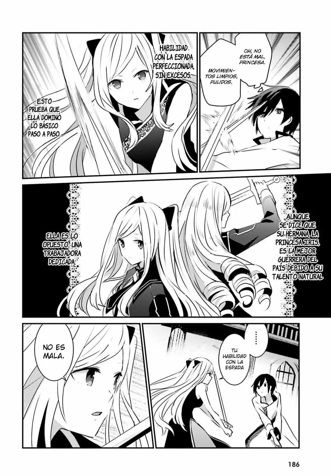 Página 25 del Manga