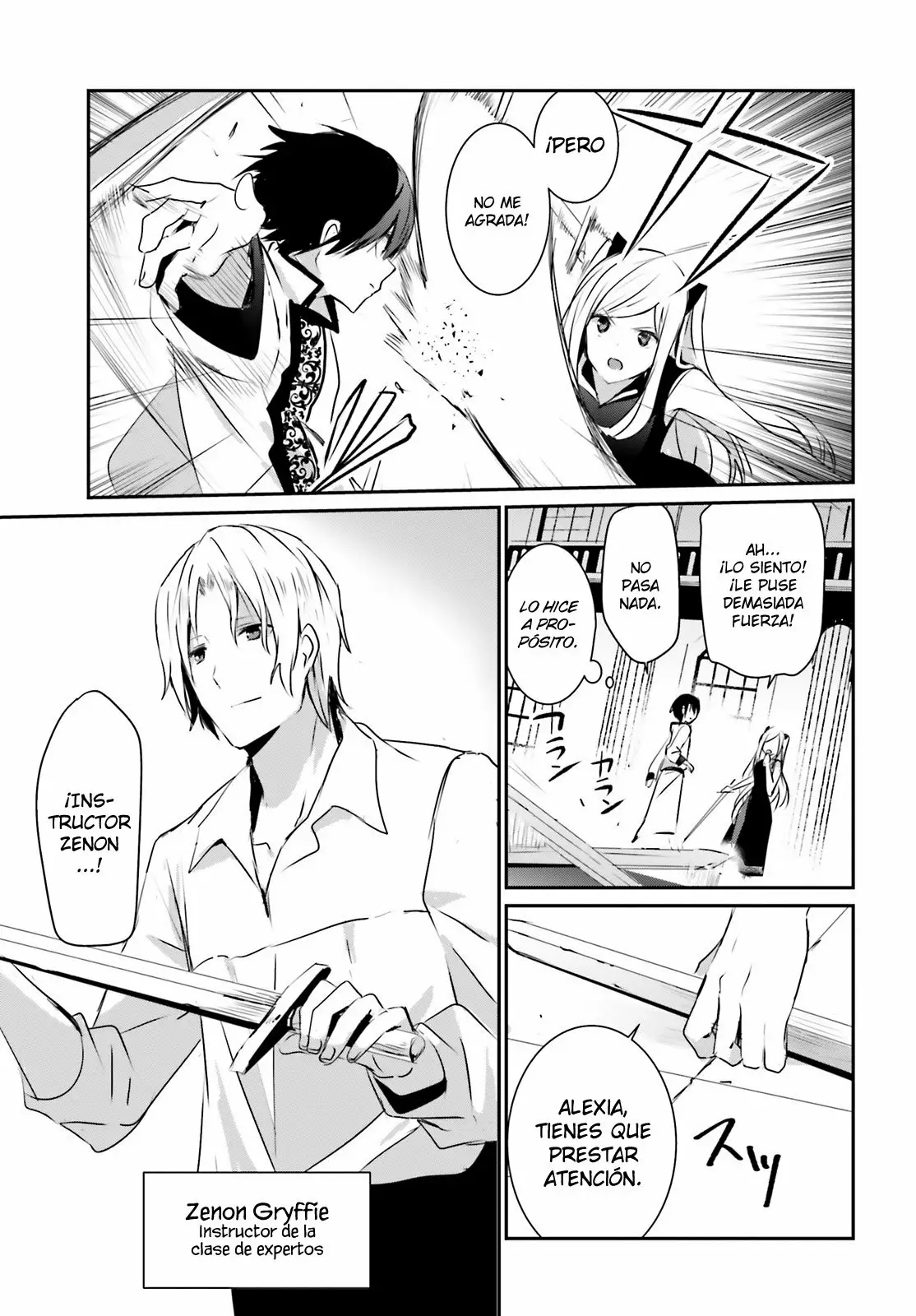 Página 26 del Manga