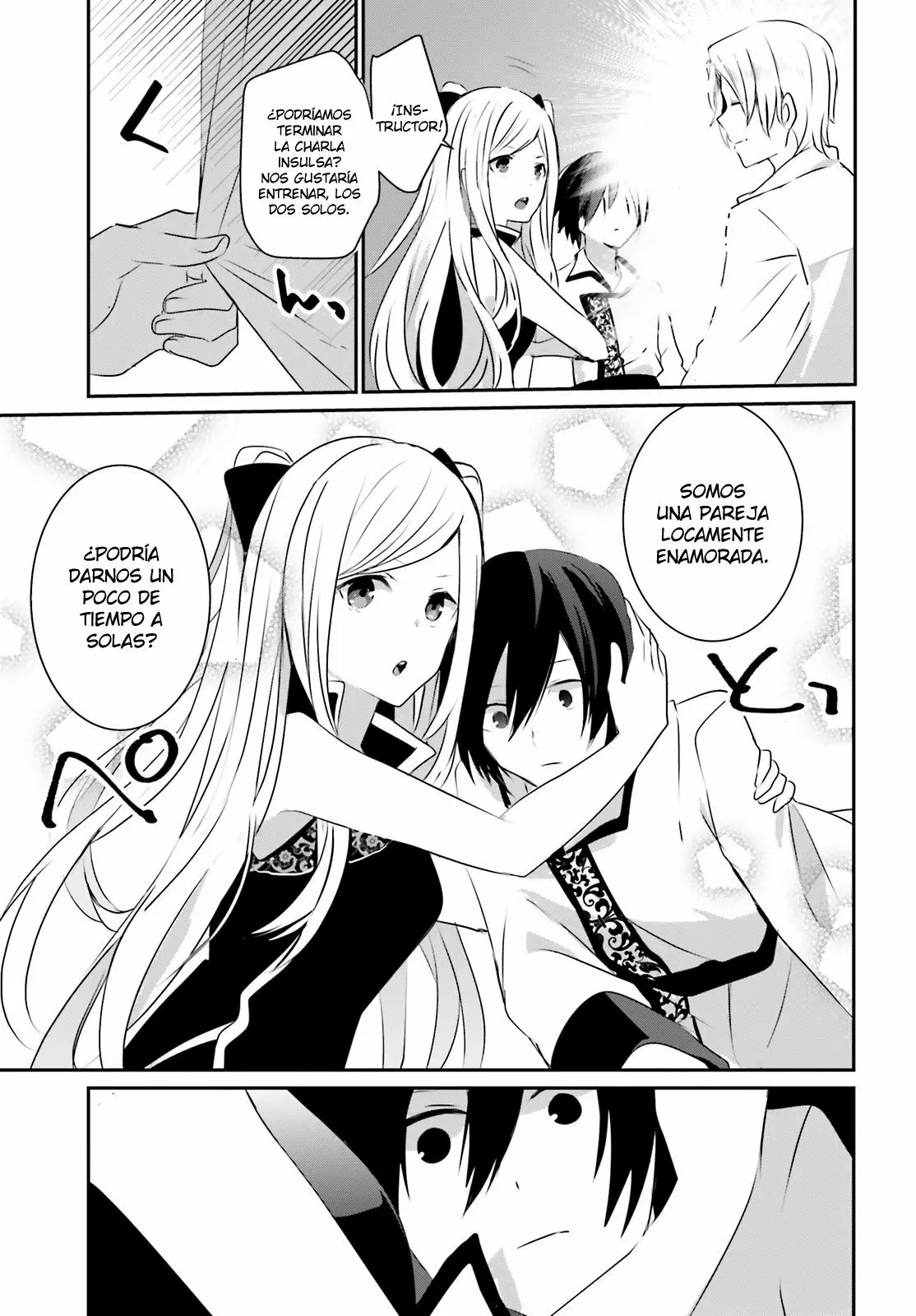 Página 28 del Manga