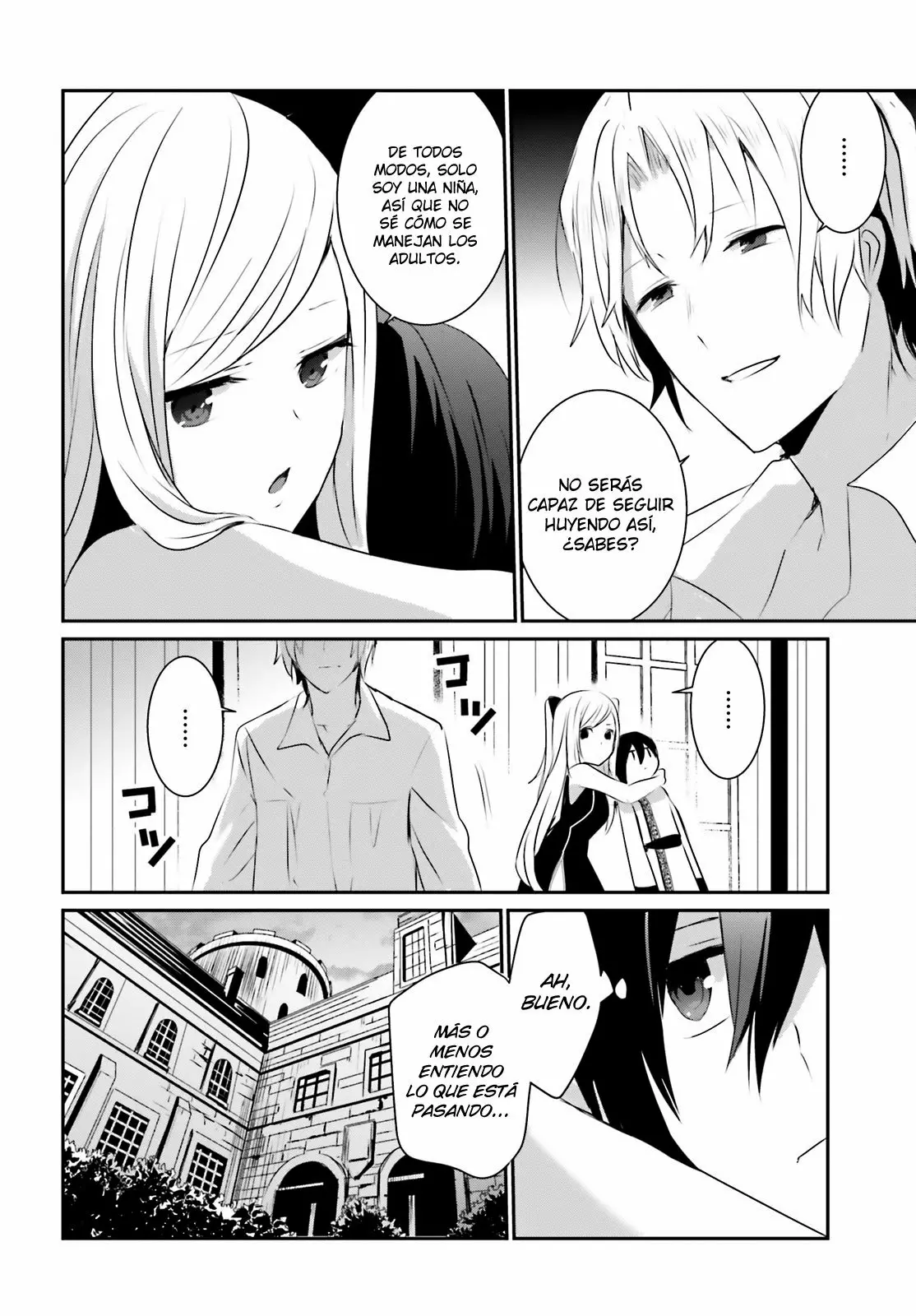 Página 29 del Manga