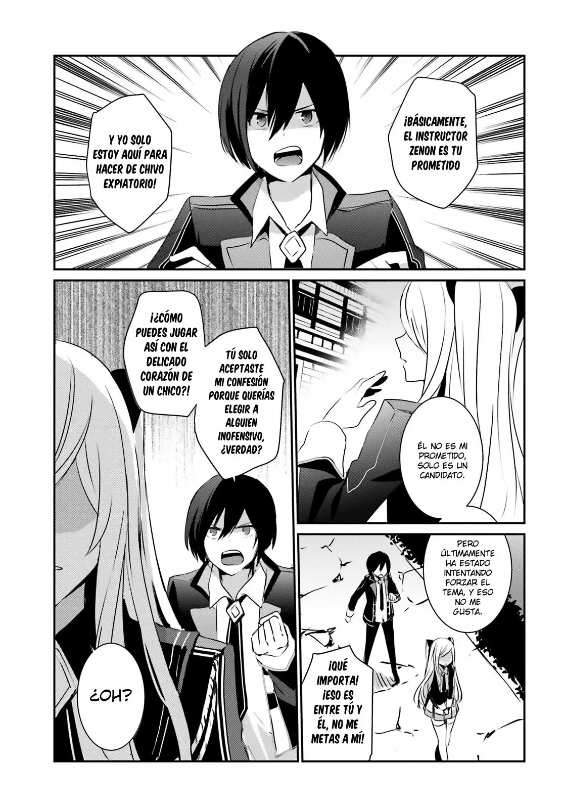 Página 30 del Manga