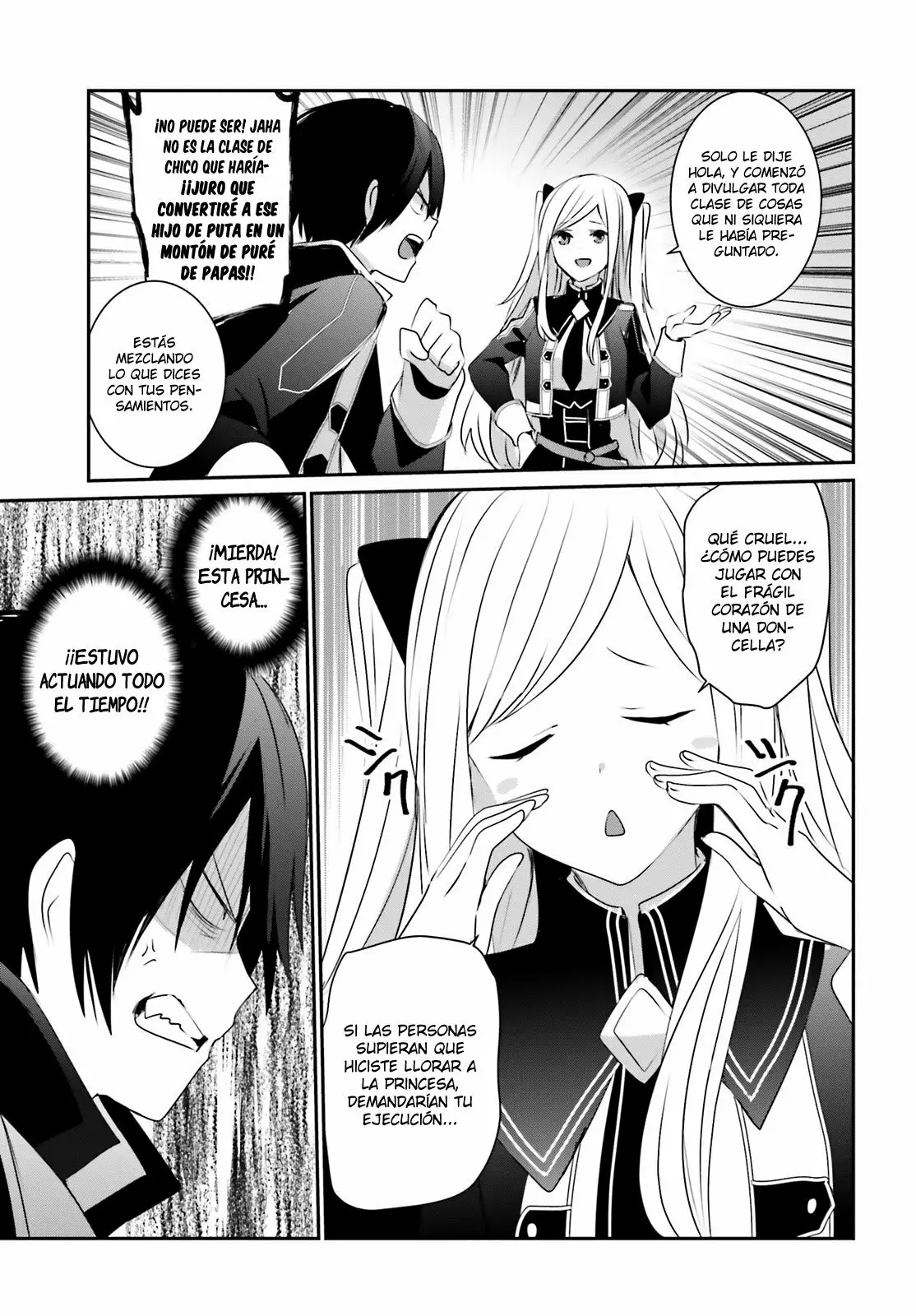 Página 32 del Manga