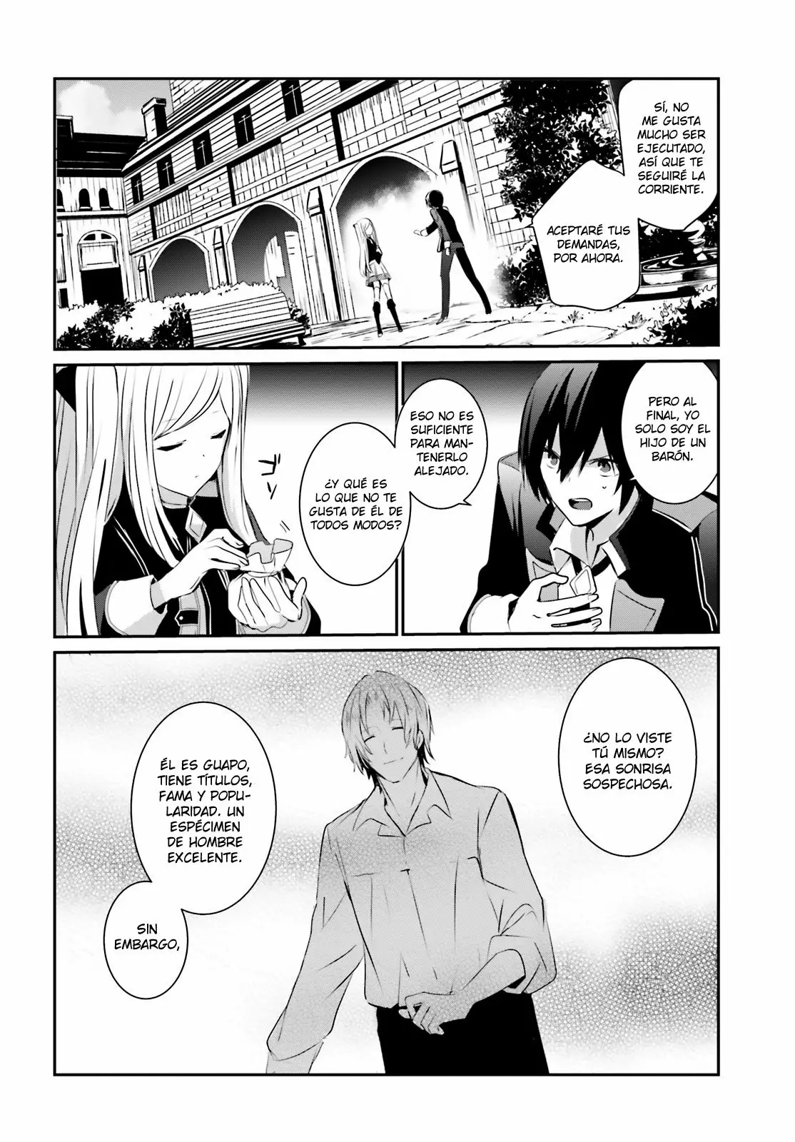 Página 33 del Manga
