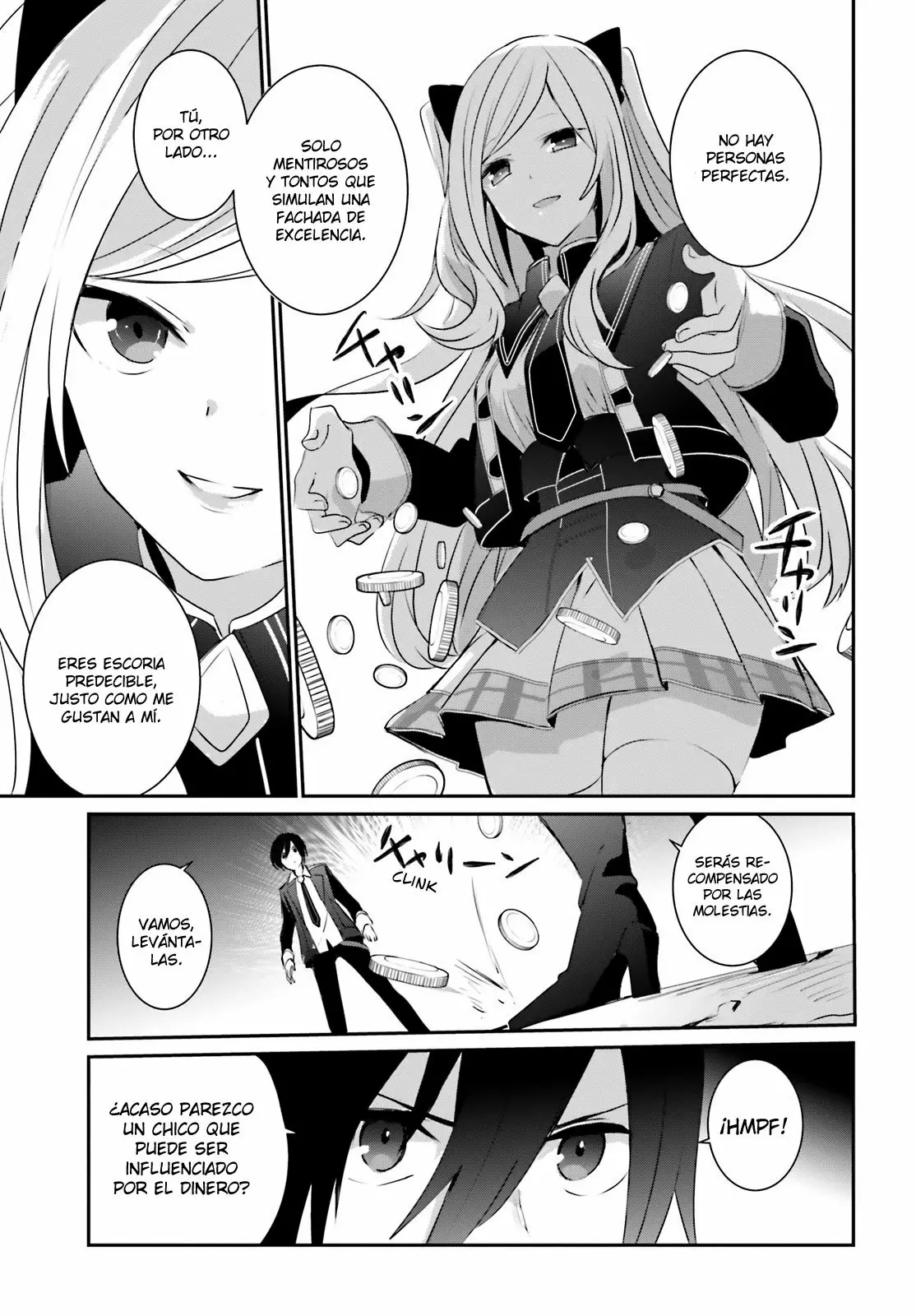 Página 34 del Manga