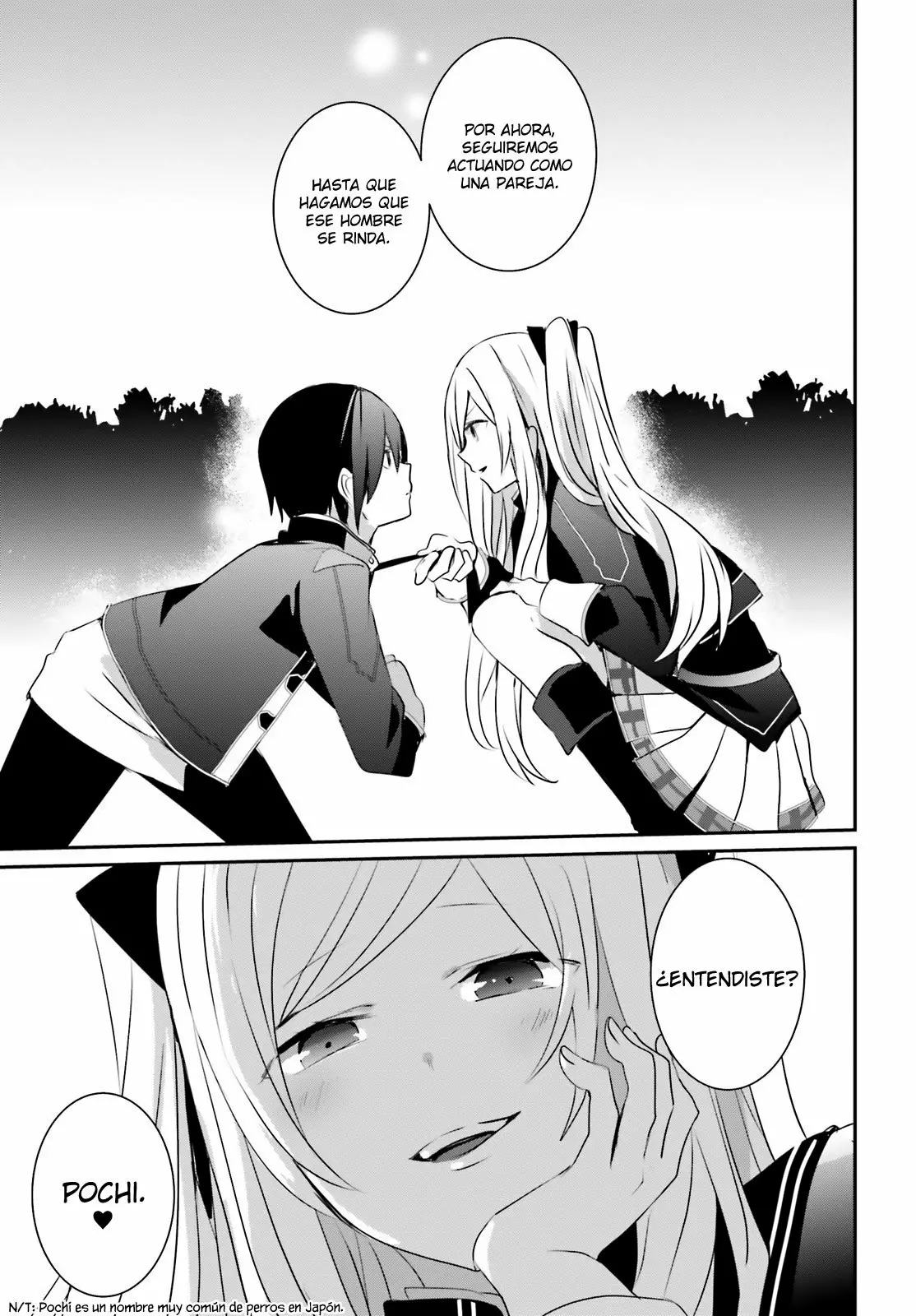 Página 36 del Manga