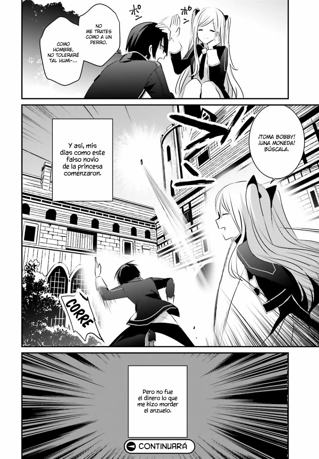 Página 37 del Manga