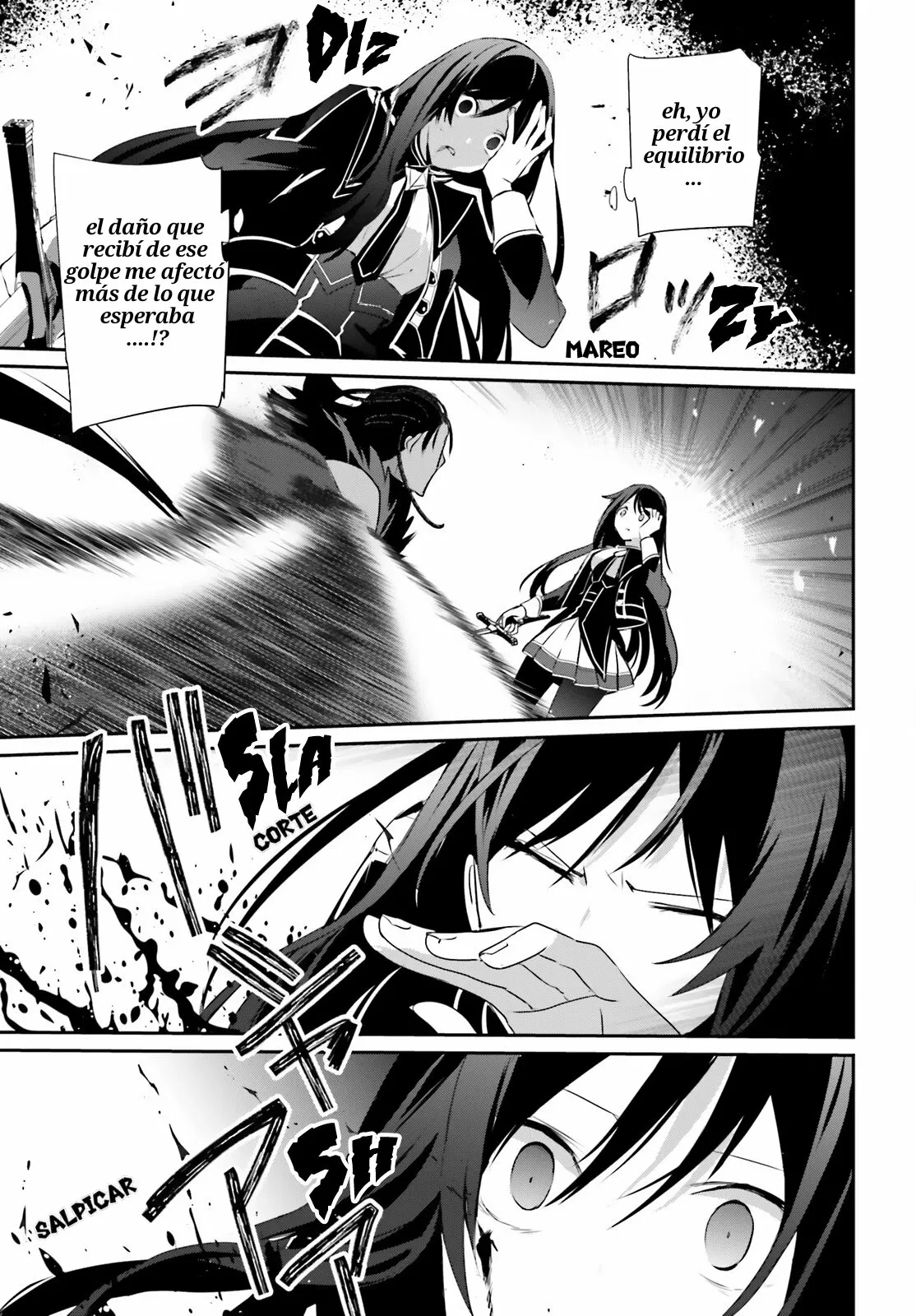 Página 13 del Manga
