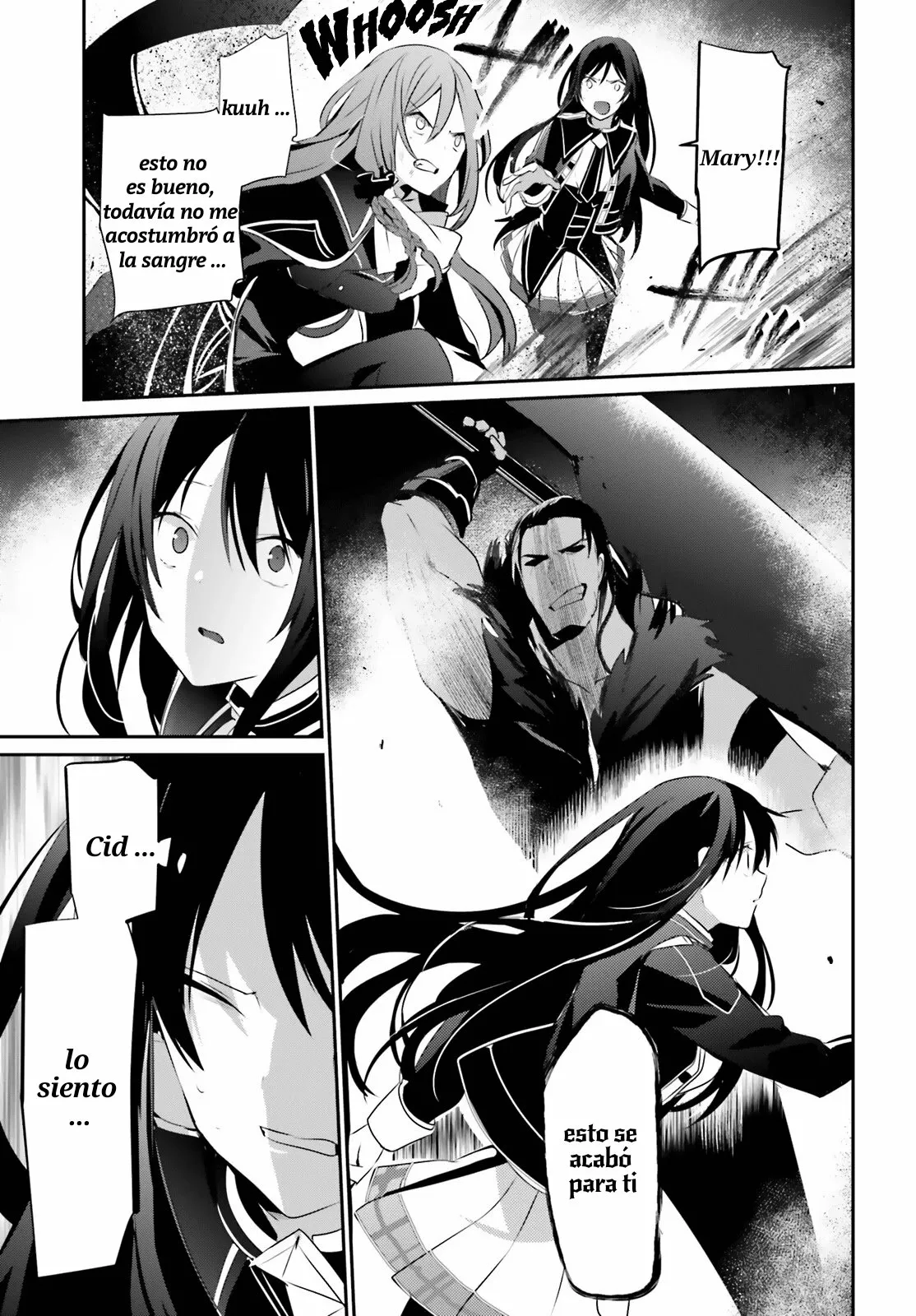 Página 19 del Manga