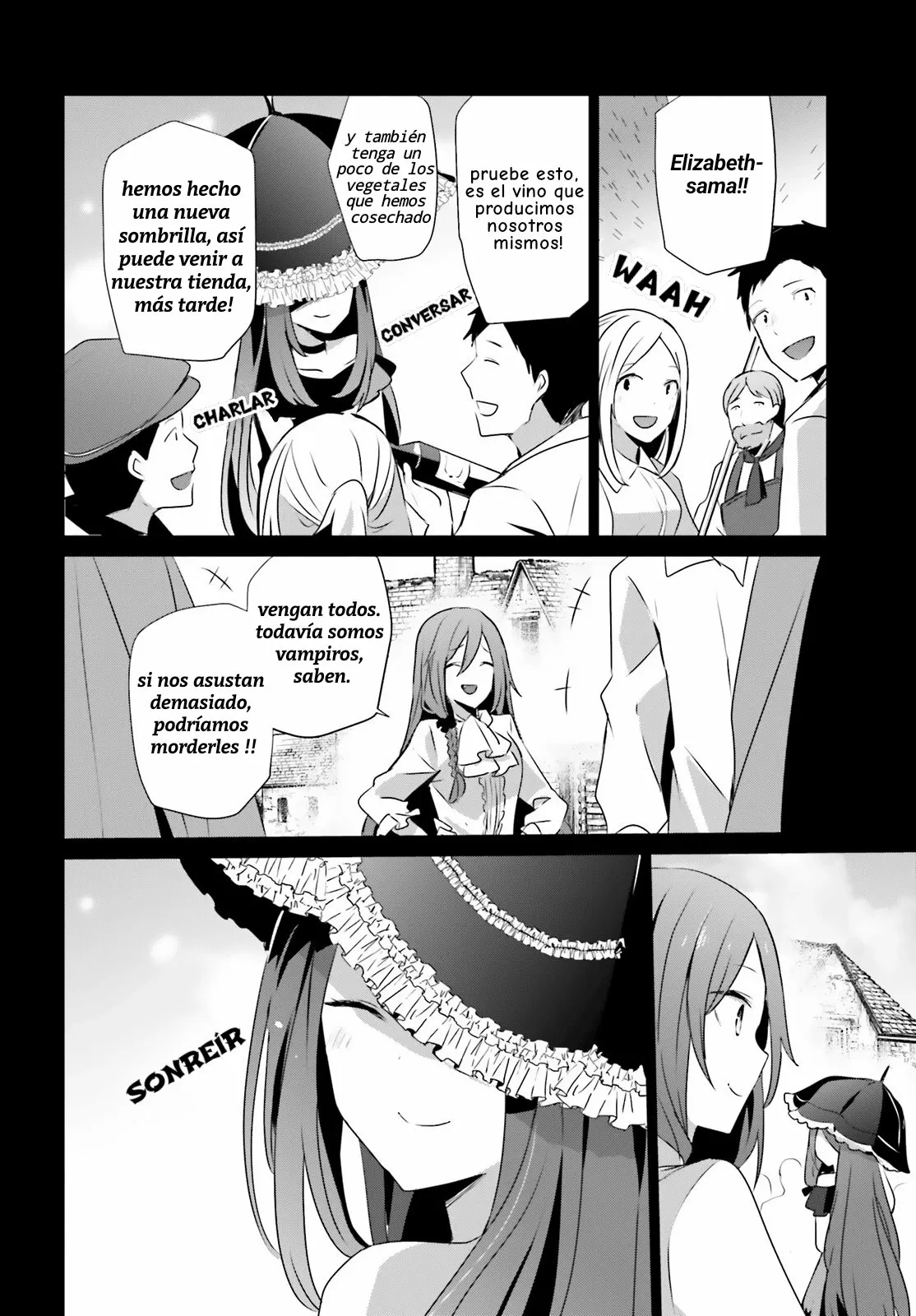 Página 26 del Manga