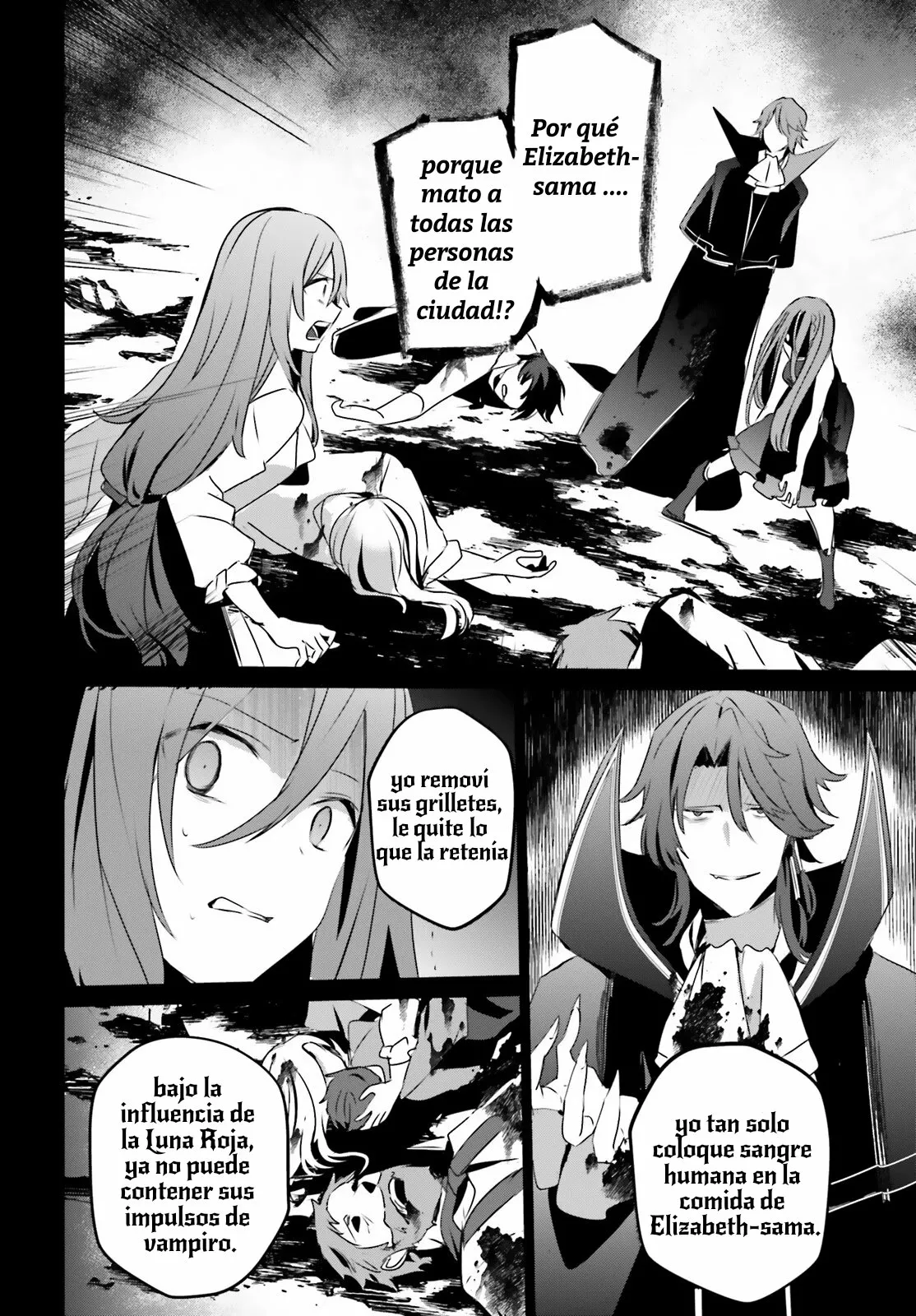 Página 28 del Manga