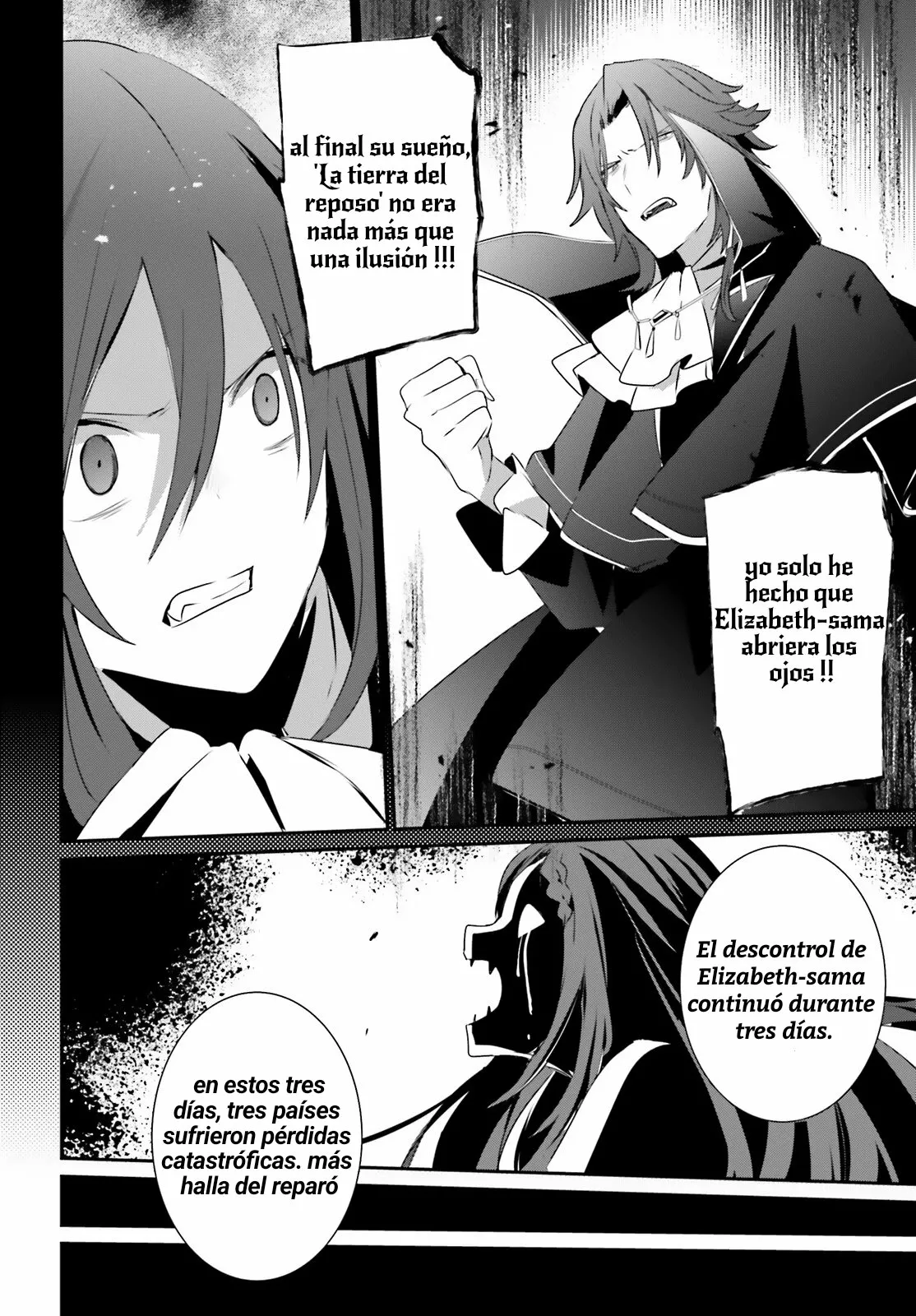 Página 30 del Manga