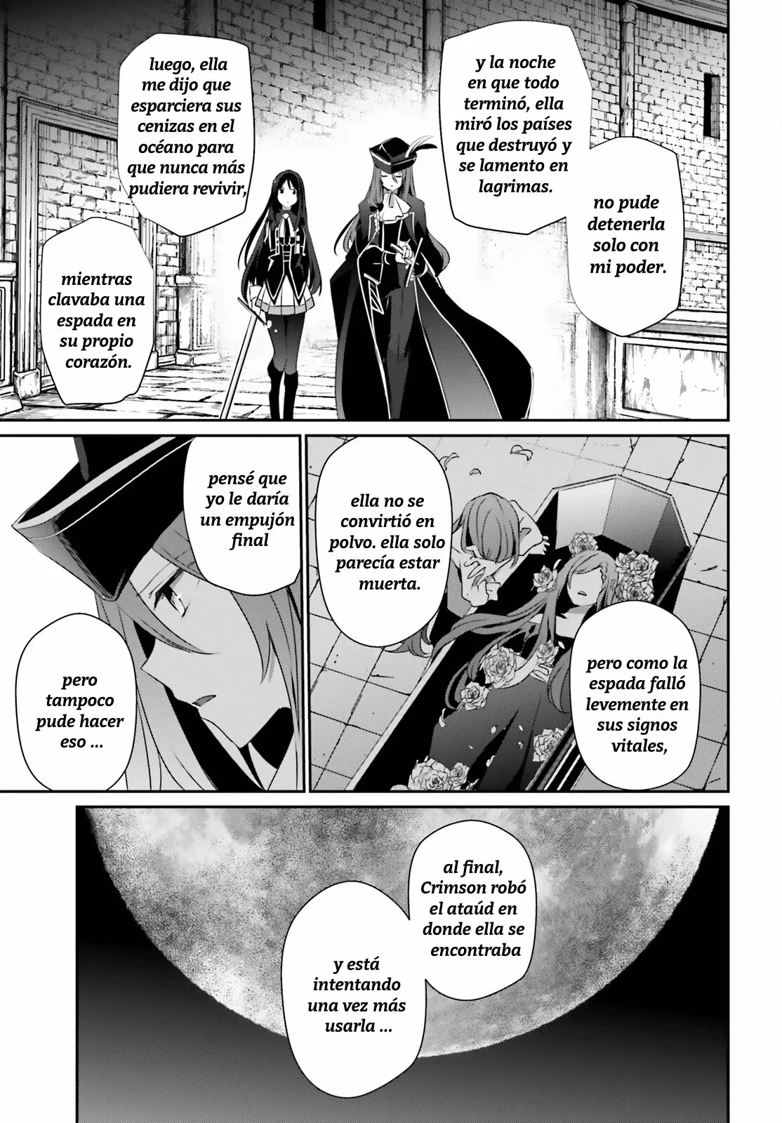 Página 31 del Manga