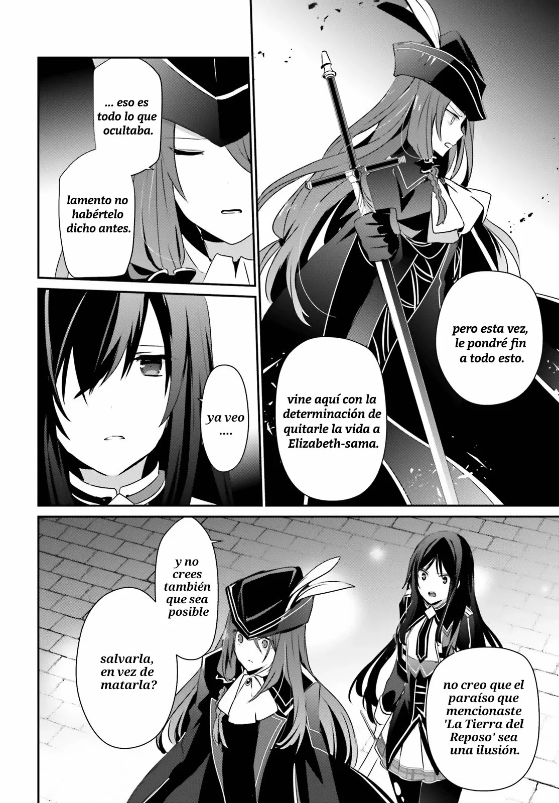 Página 32 del Manga