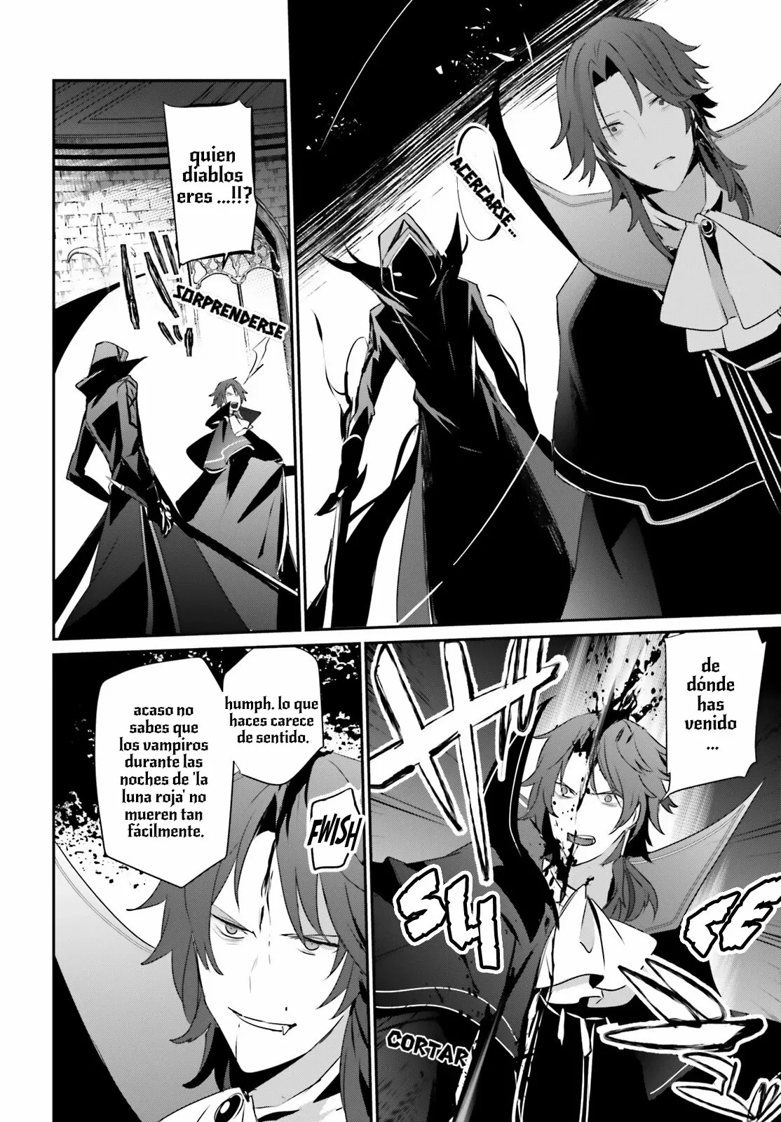 Página 36 del Manga